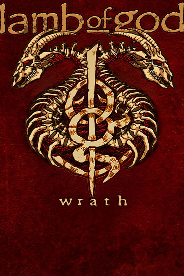 Death Metal Deicide God Hell Metal Music - Lamb Of God Wrath , HD Wallpaper & Backgrounds