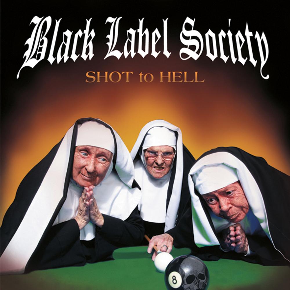 Black Label Society - Black Label Society Shot To Hell , HD Wallpaper & Backgrounds