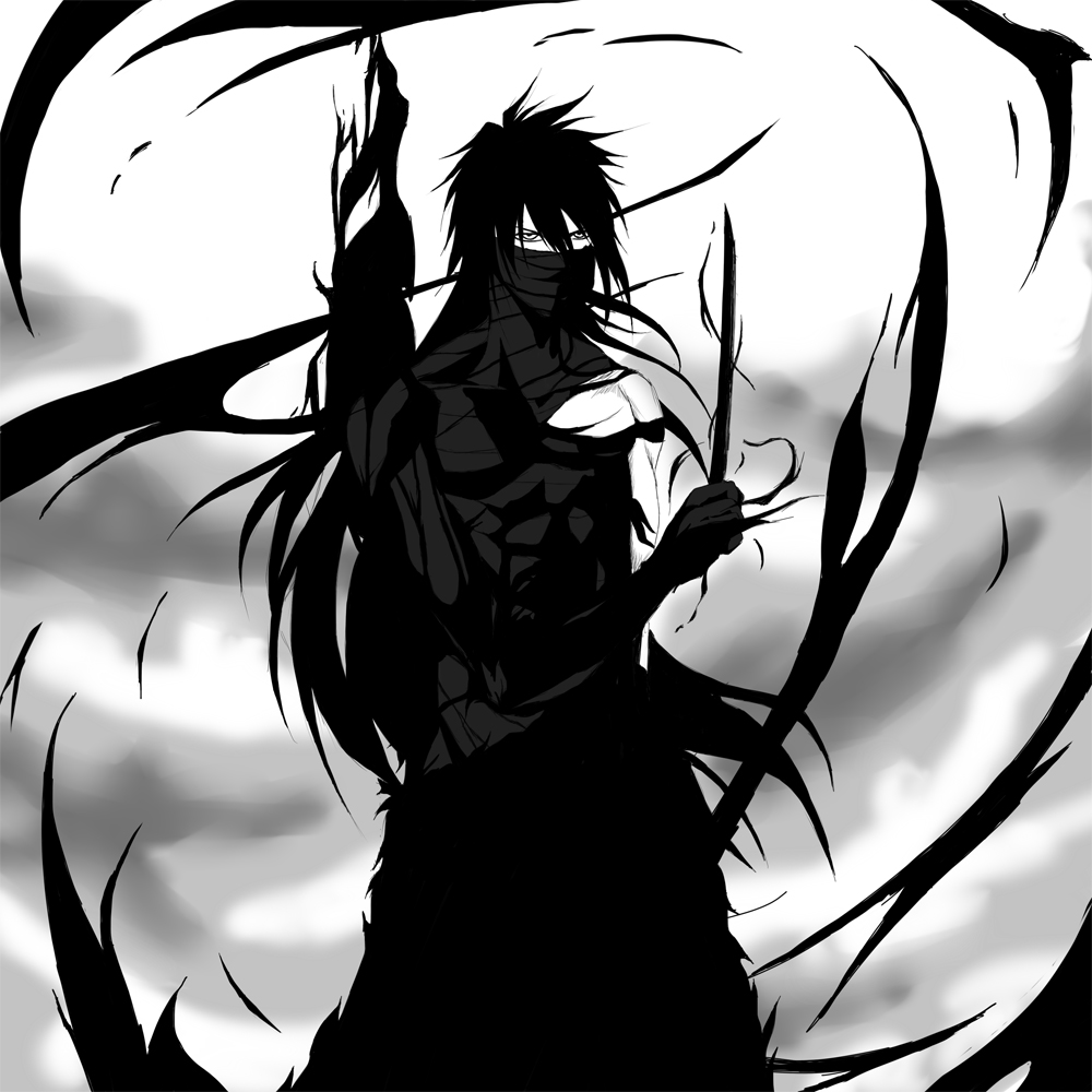 Deicide 22 Ichigo Getsuga By Naru Nisa-d2ytry9 - Mugetsu Ichigo , HD Wallpaper & Backgrounds
