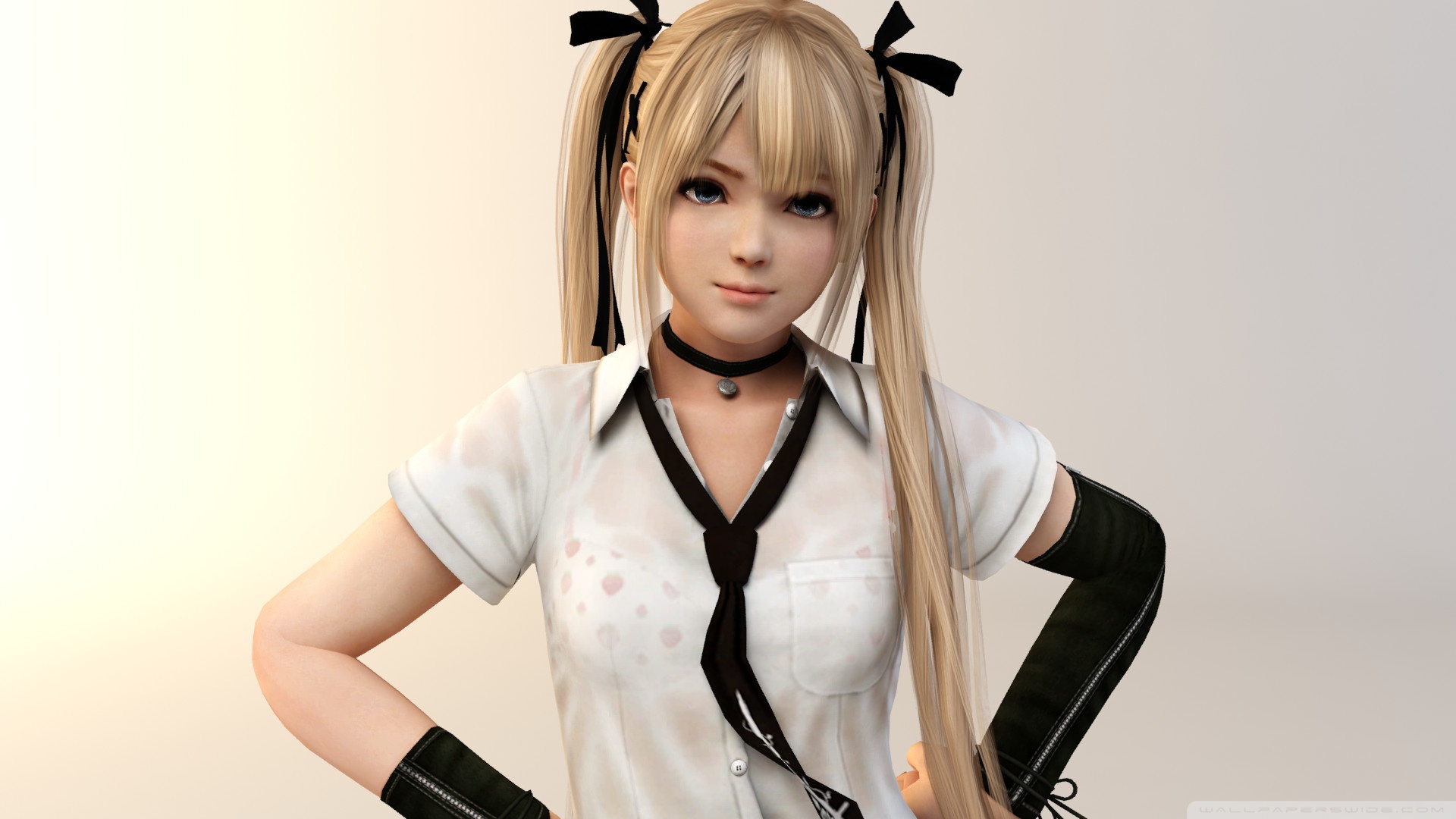 Related Wallpapers - Dead Or Alive Marie Rose , HD Wallpaper & Backgrounds
