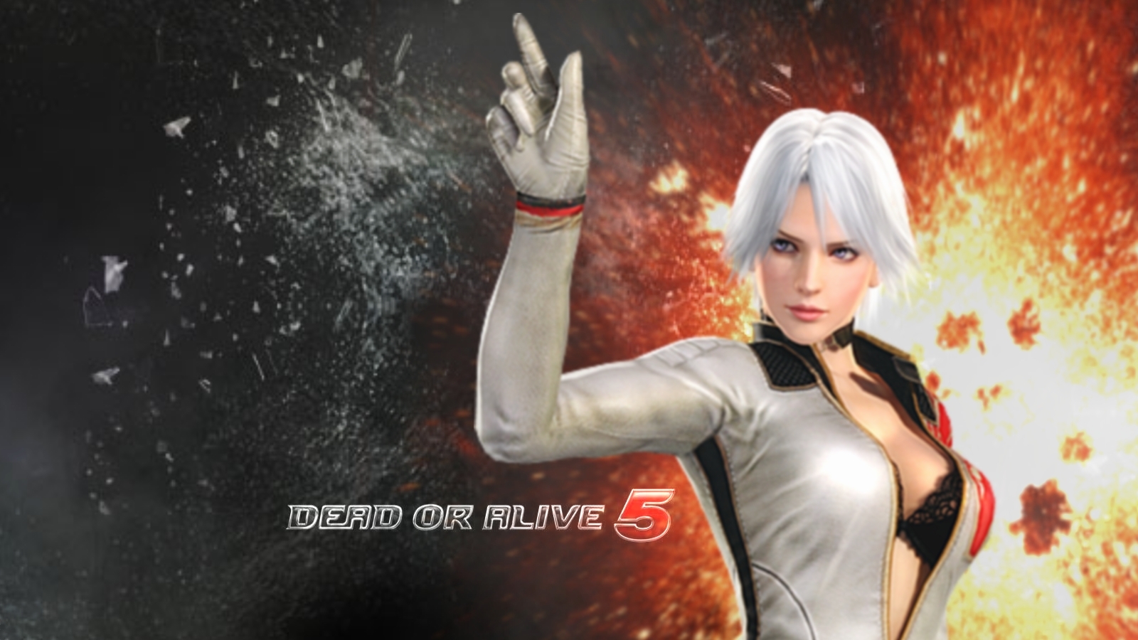 Wallpapers - Dead Or Alive , HD Wallpaper & Backgrounds