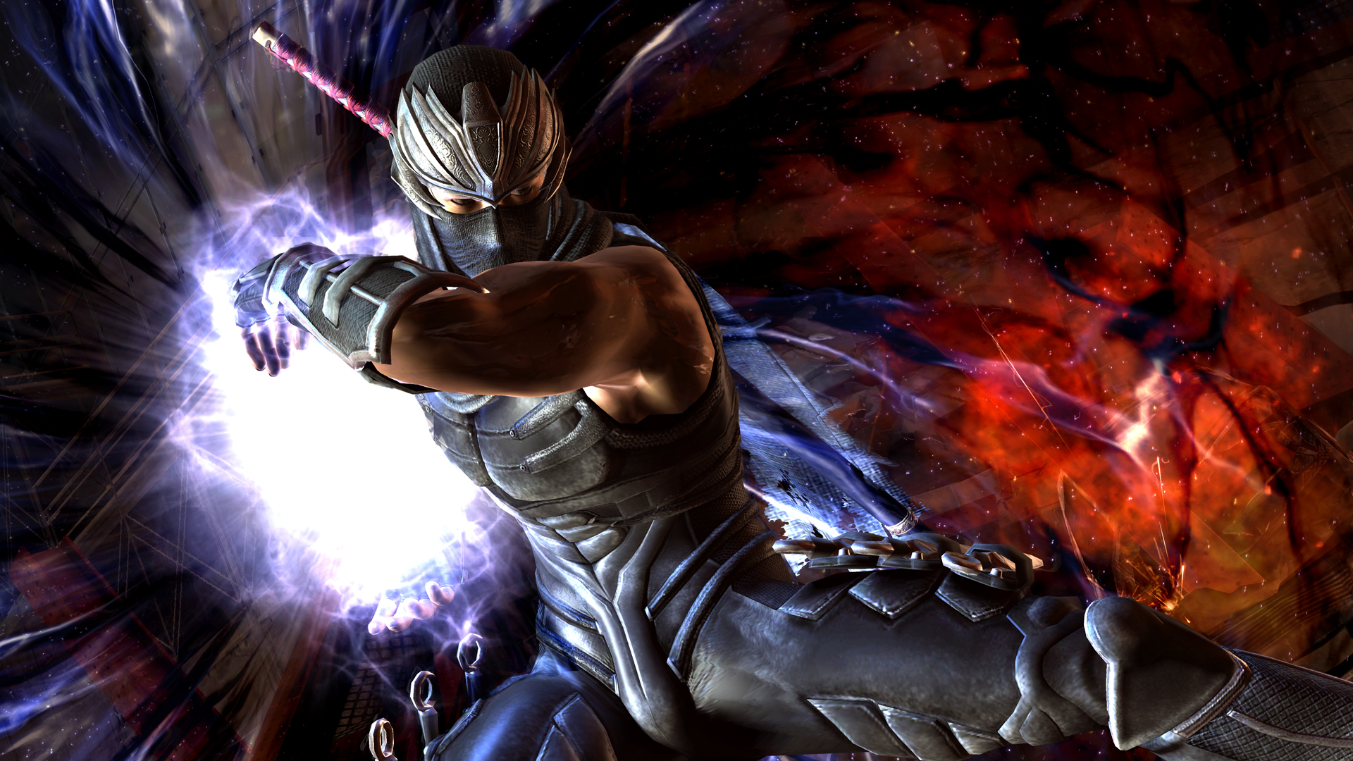 Dead Or Alive 5 Ryu Hayabusa , HD Wallpaper & Backgrounds