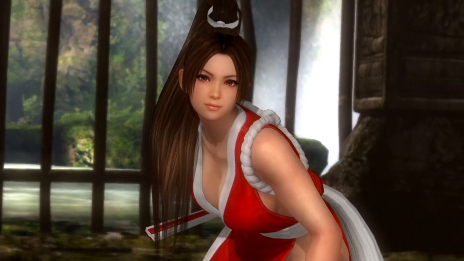 Dead Or Alive 6 Mai Shiranui , HD Wallpaper & Backgrounds