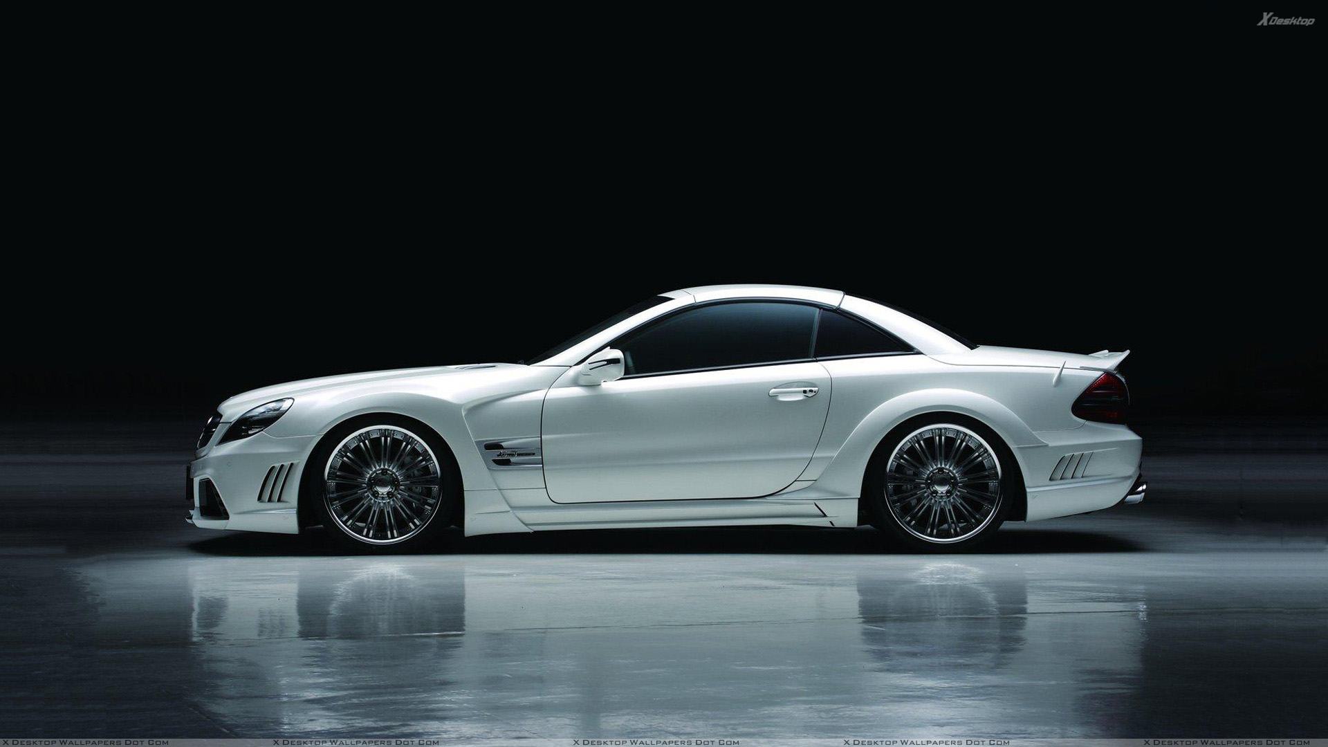 You Are Viewing Wallpaper - Mercedes Sl Dtm , HD Wallpaper & Backgrounds