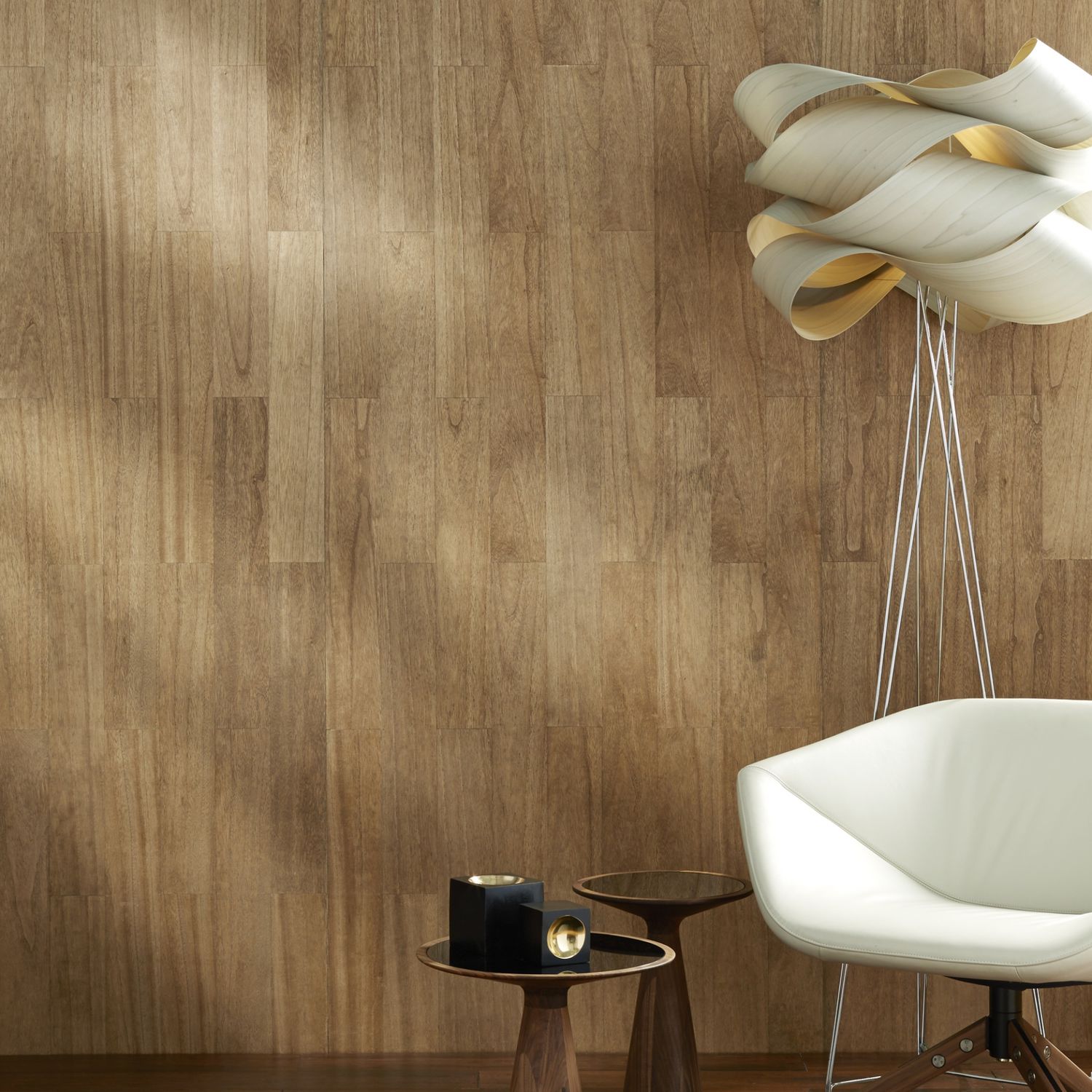Contemporary Wallpaper / Wooden / Plain / Wood Look - Wood Look , HD Wallpaper & Backgrounds