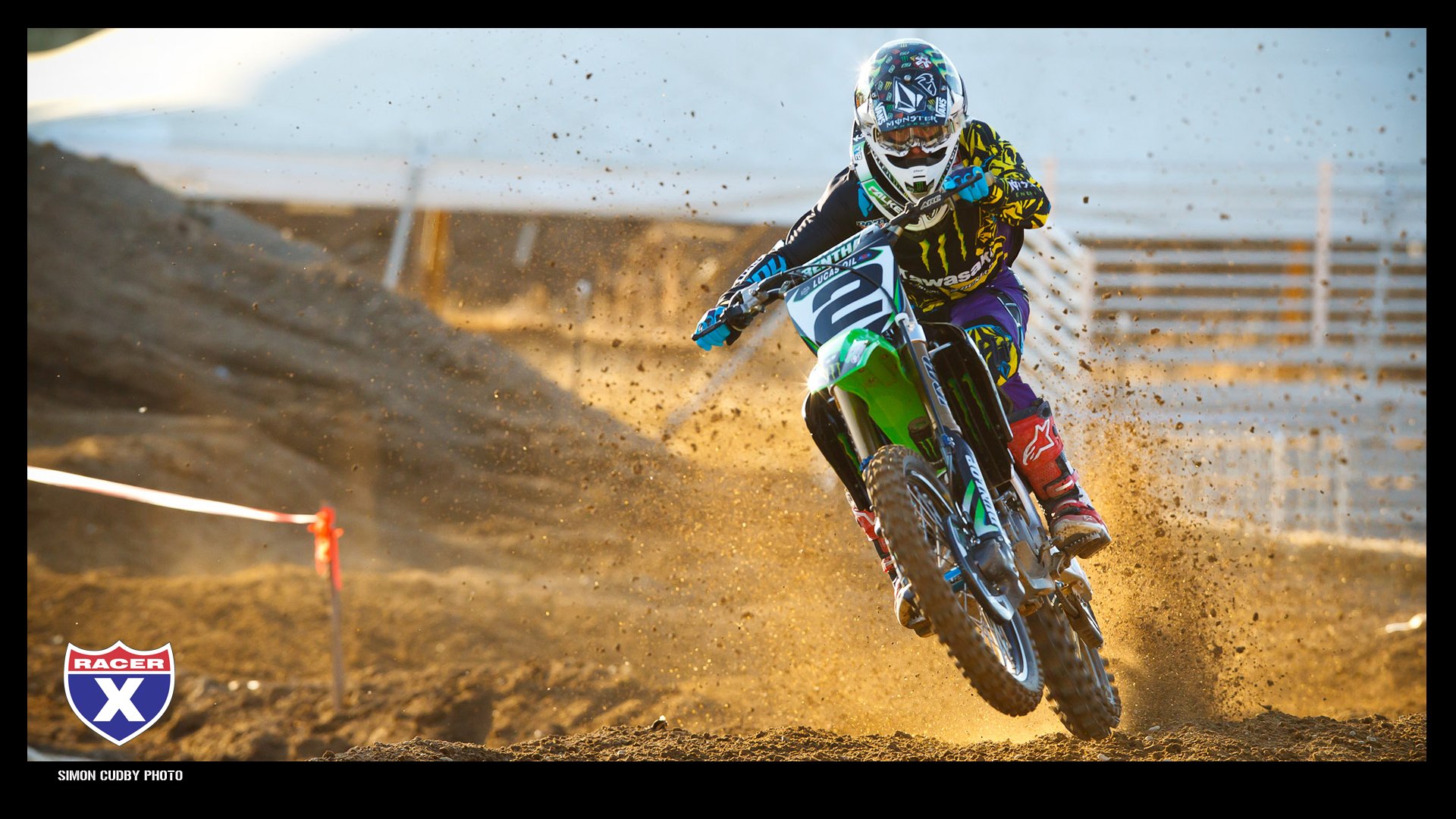 Wednesday Wallpaper Ryan Villopoto - Racer X , HD Wallpaper & Backgrounds