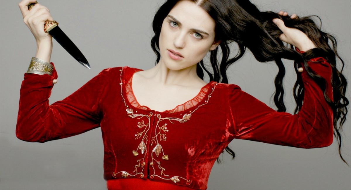 Pic - Katie Mcgrath Red Dress , HD Wallpaper & Backgrounds