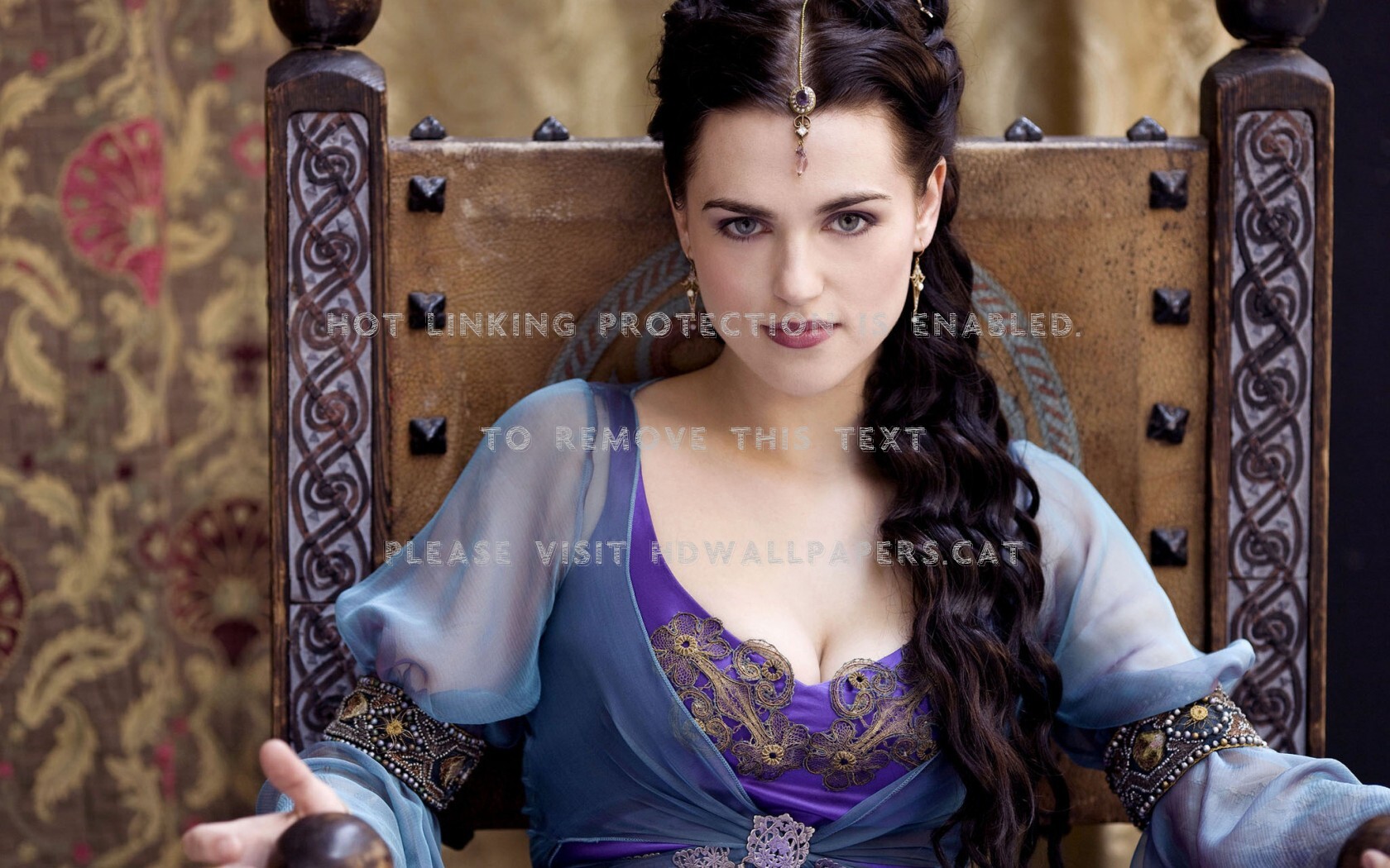 Morgana Merlin , HD Wallpaper & Backgrounds