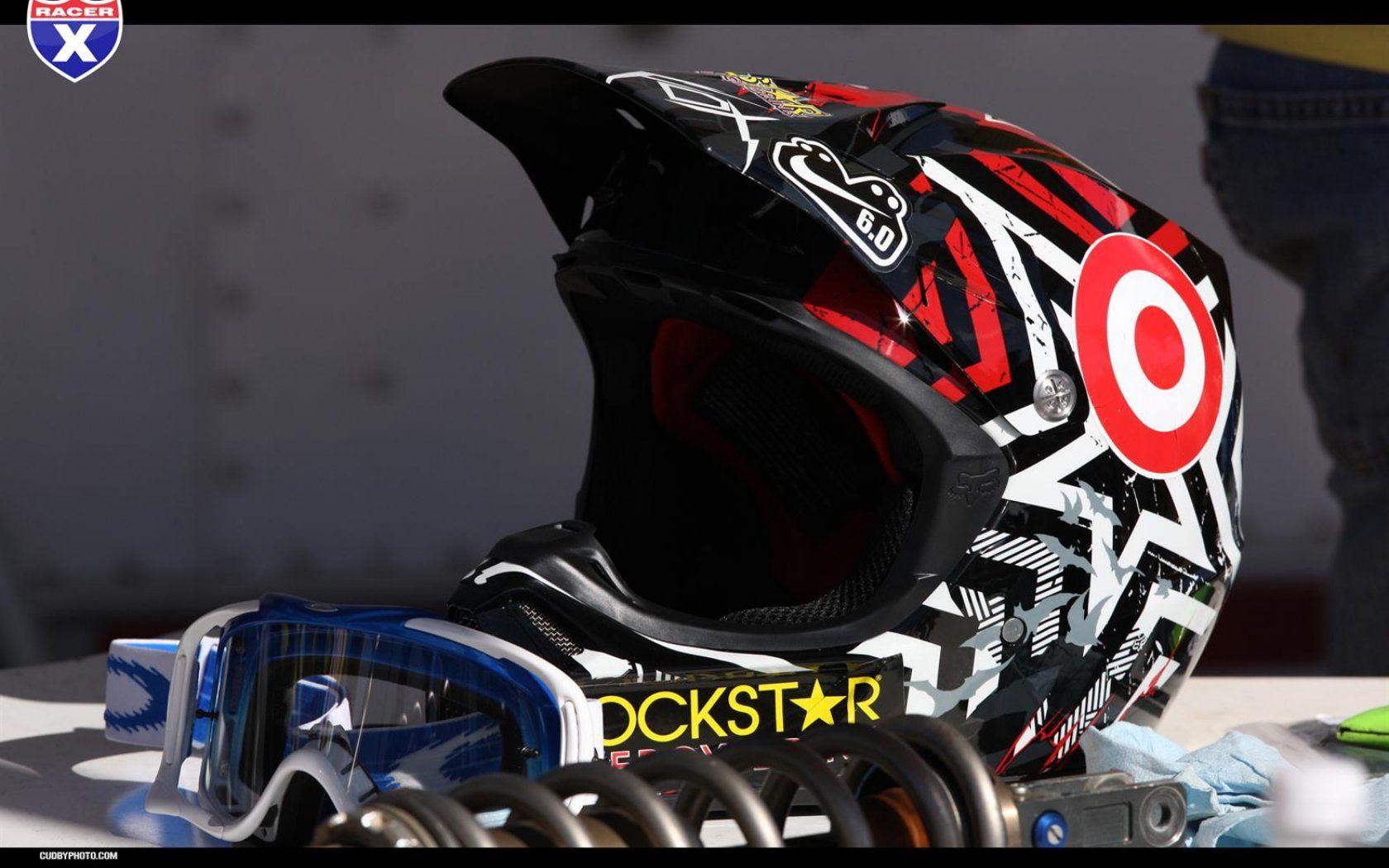Ryan Dungey/fox Wallpapers - Motocross Wallpaper Fox , HD Wallpaper & Backgrounds