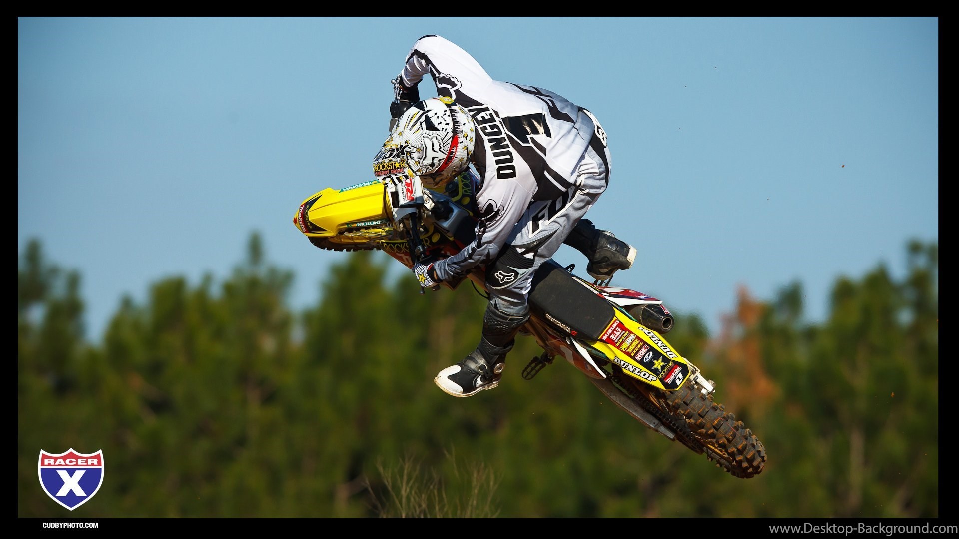 Popular - Freestyle Motocross , HD Wallpaper & Backgrounds