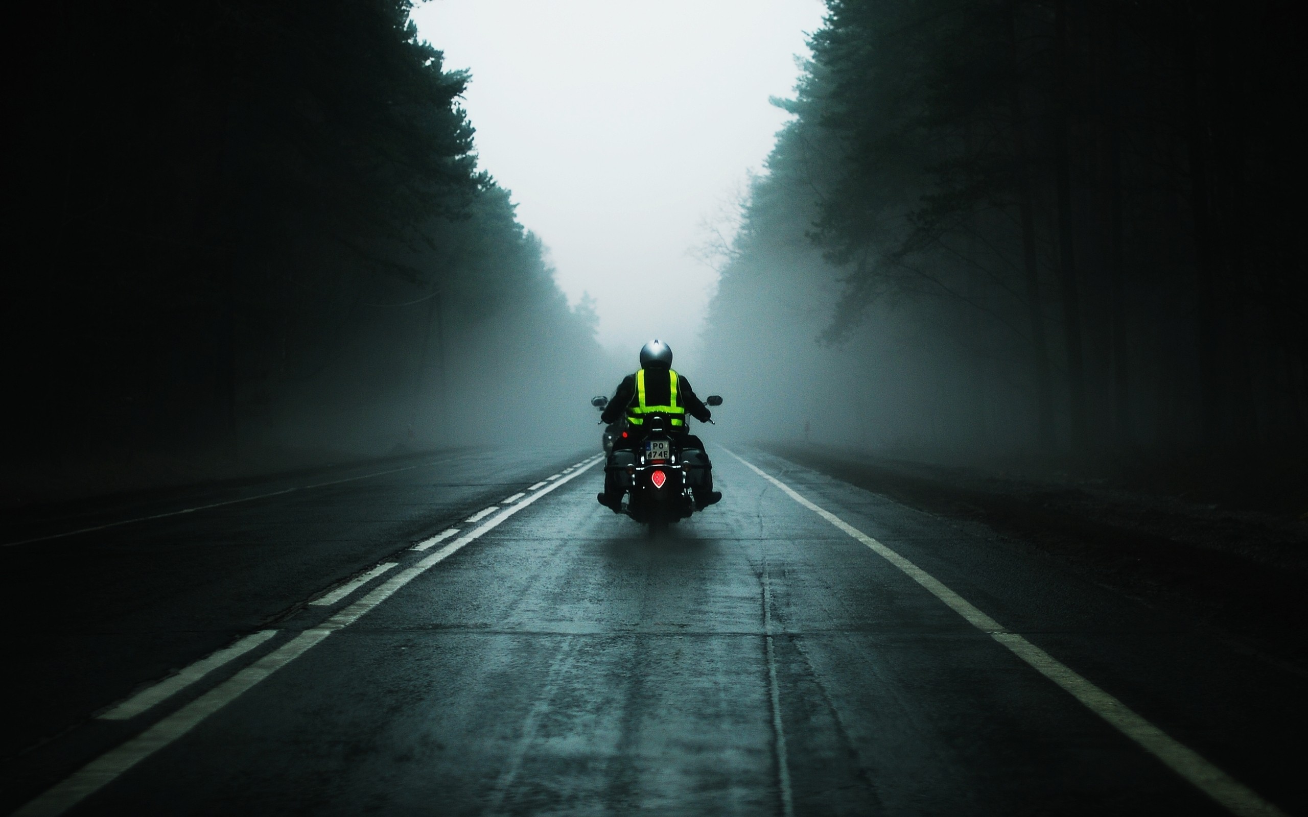 #road, #motorcycle - Motorcycle Road , HD Wallpaper & Backgrounds