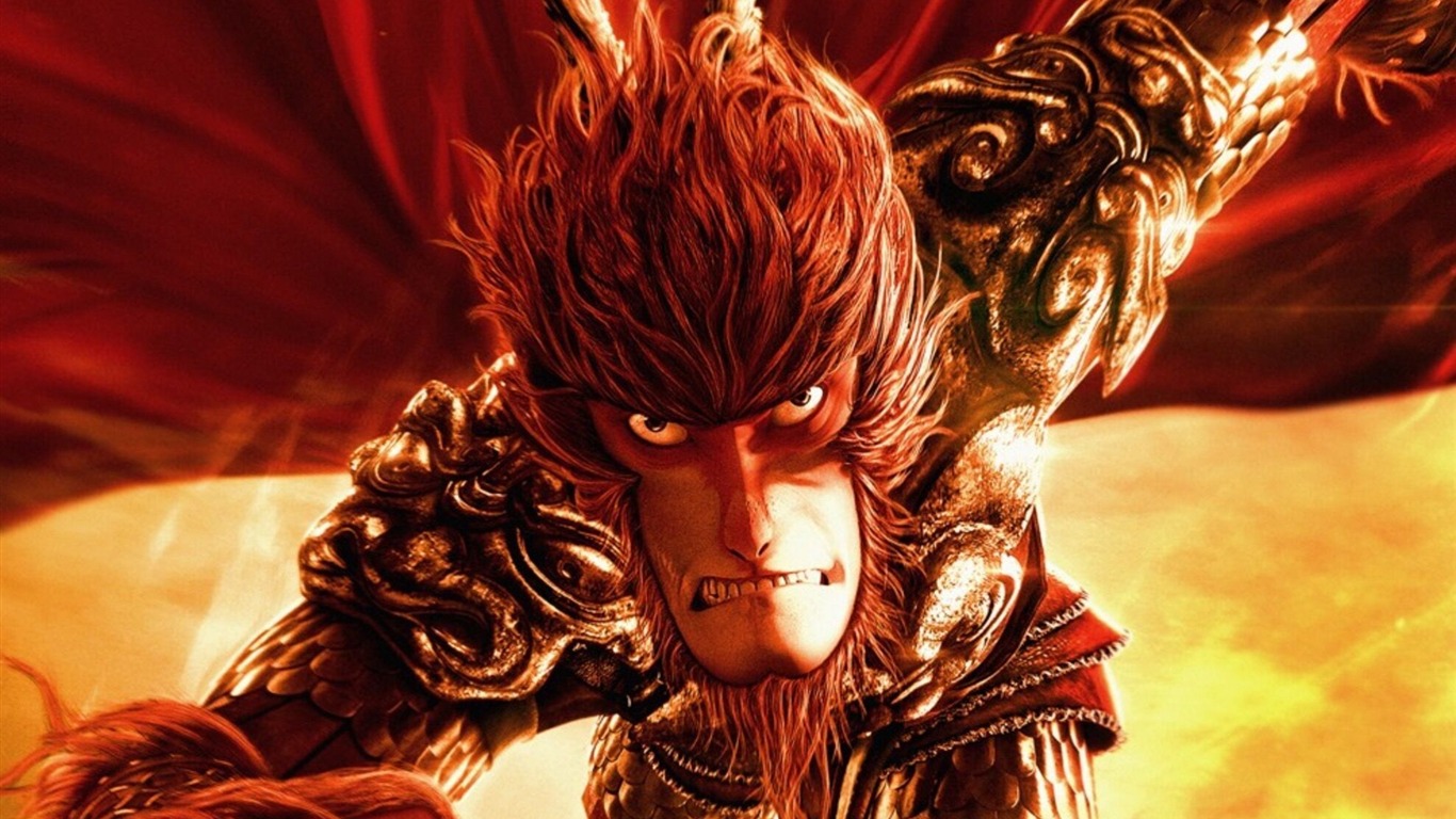 Other / Monkey King Hero Is Back China-high Quality - Monkey King Hero Is Back Hd , HD Wallpaper & Backgrounds