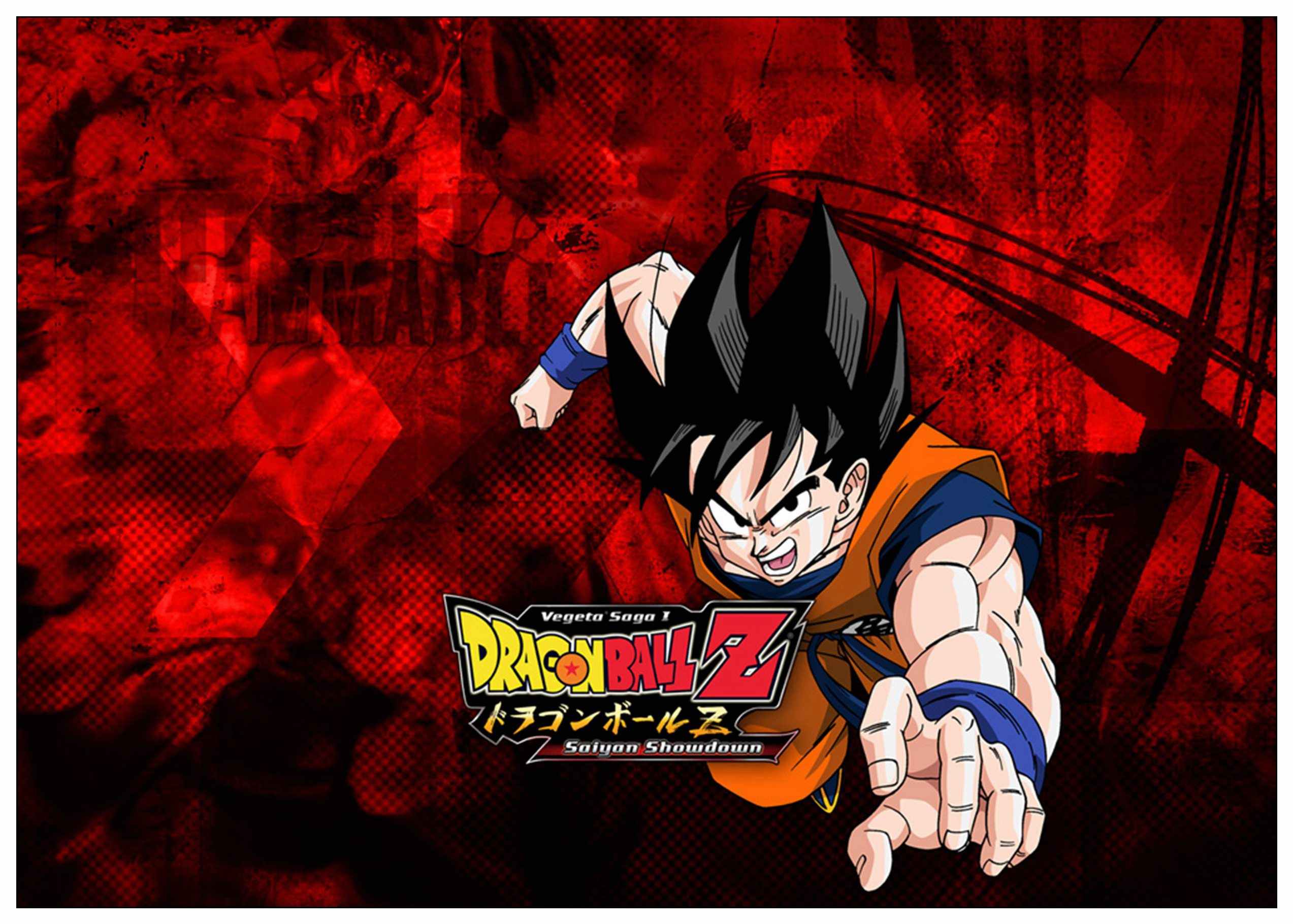 Japanese Animation Dragon Ball Posters Monkey King - Goku New Art Style , HD Wallpaper & Backgrounds