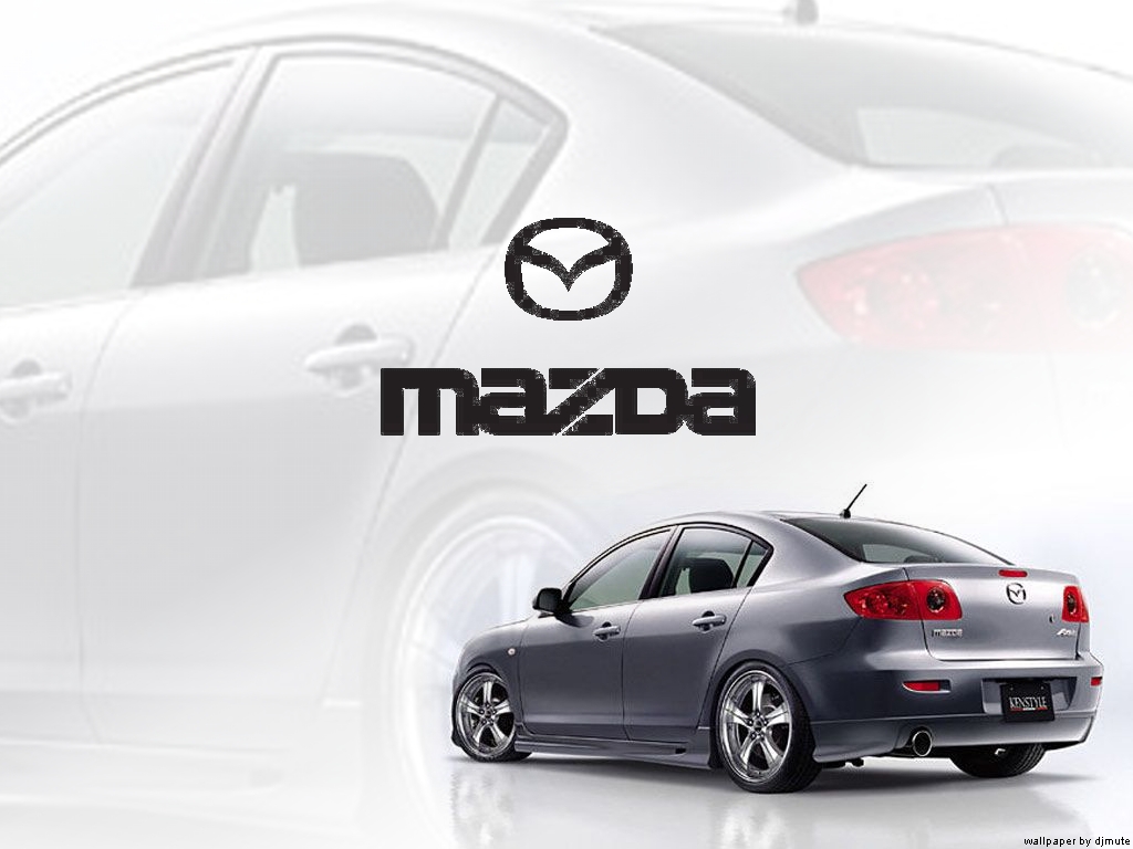 Mazda Wallpapers High Resolution , HD Wallpaper & Backgrounds
