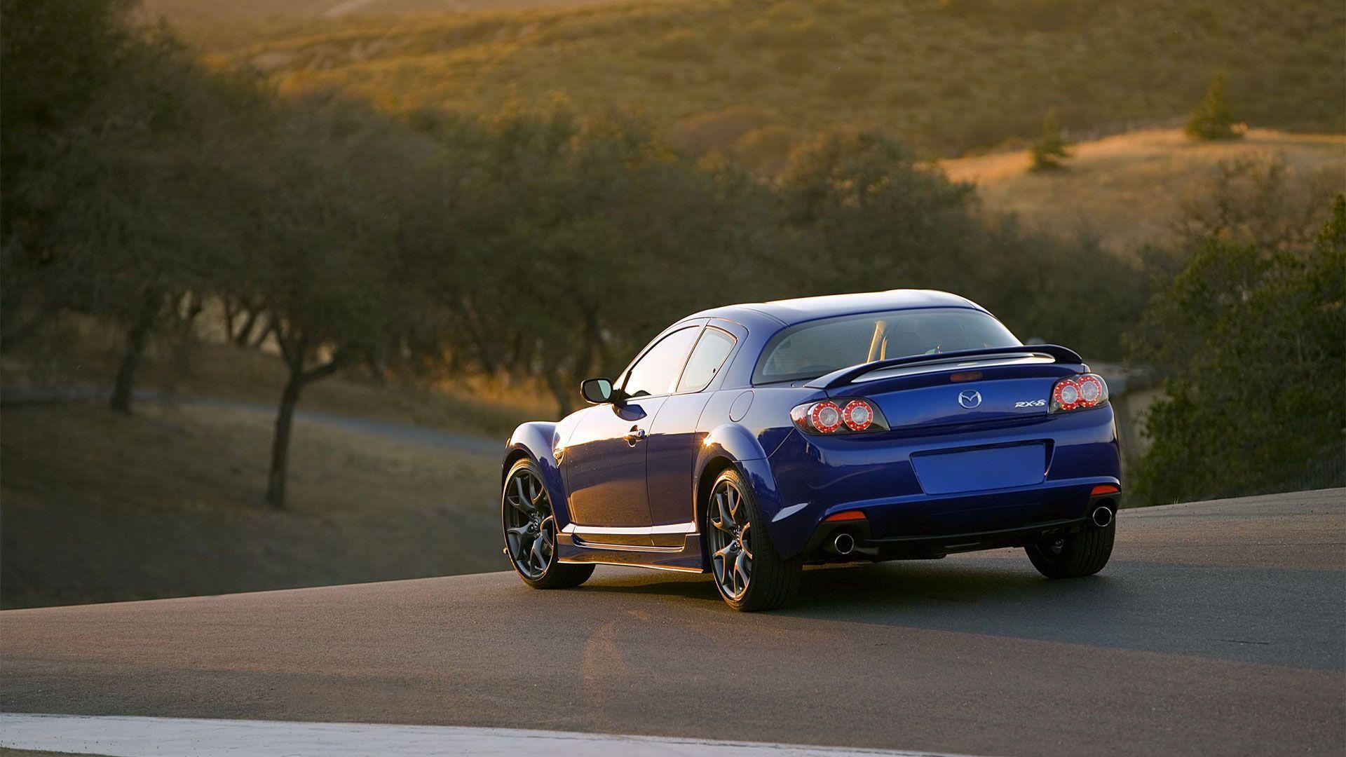 Mazda Rx-8 Wallpapers - Mazda Rx8 , HD Wallpaper & Backgrounds