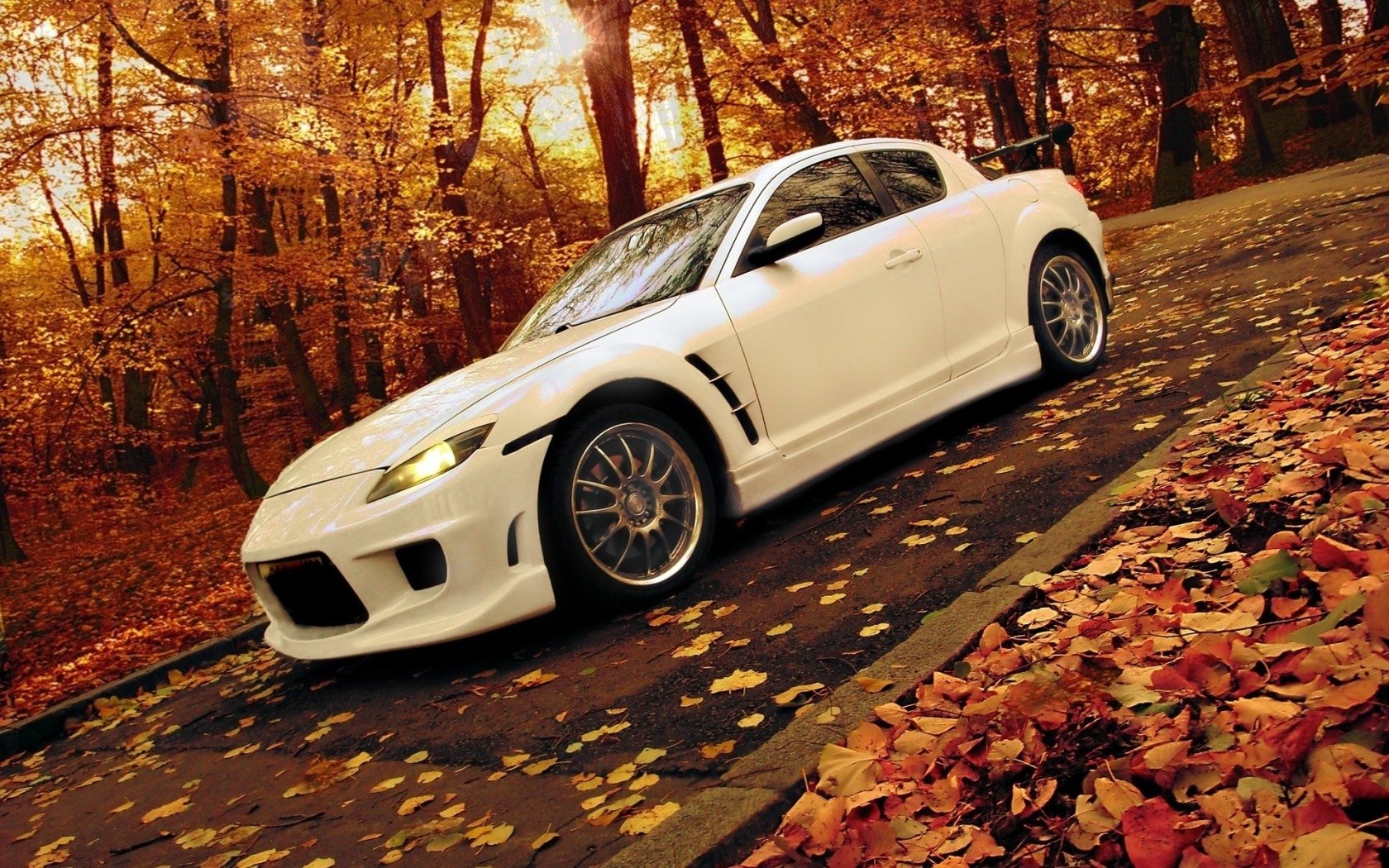 Mazda Rx-8 Wallpapers - Rx 8 , HD Wallpaper & Backgrounds
