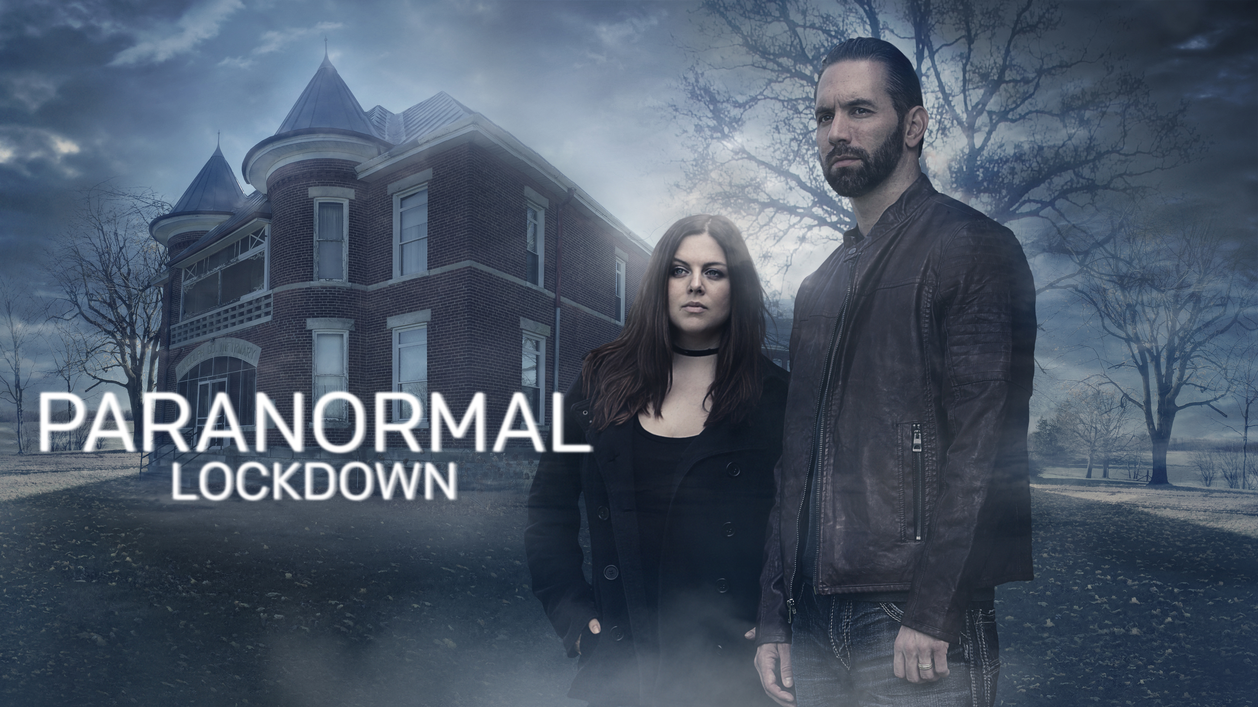 Paranormal Lockdown Lx - Album Cover , HD Wallpaper & Backgrounds