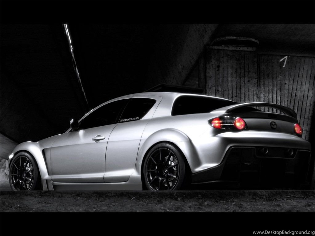 Mazda Rx-8 , HD Wallpaper & Backgrounds