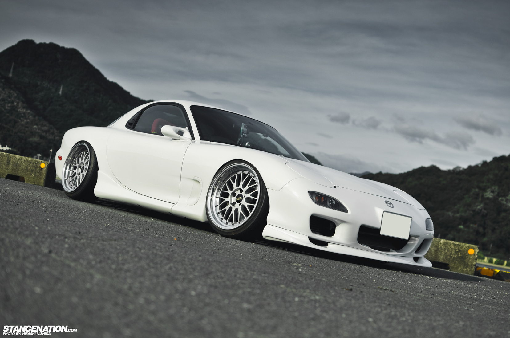 Rx - Mazda Rx7 Fc , HD Wallpaper & Backgrounds