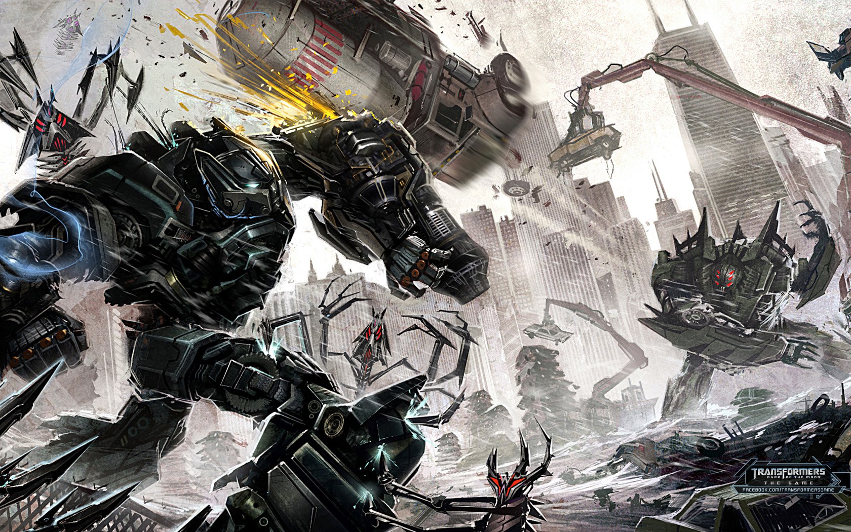 Transformers 4 Artwork , HD Wallpaper & Backgrounds
