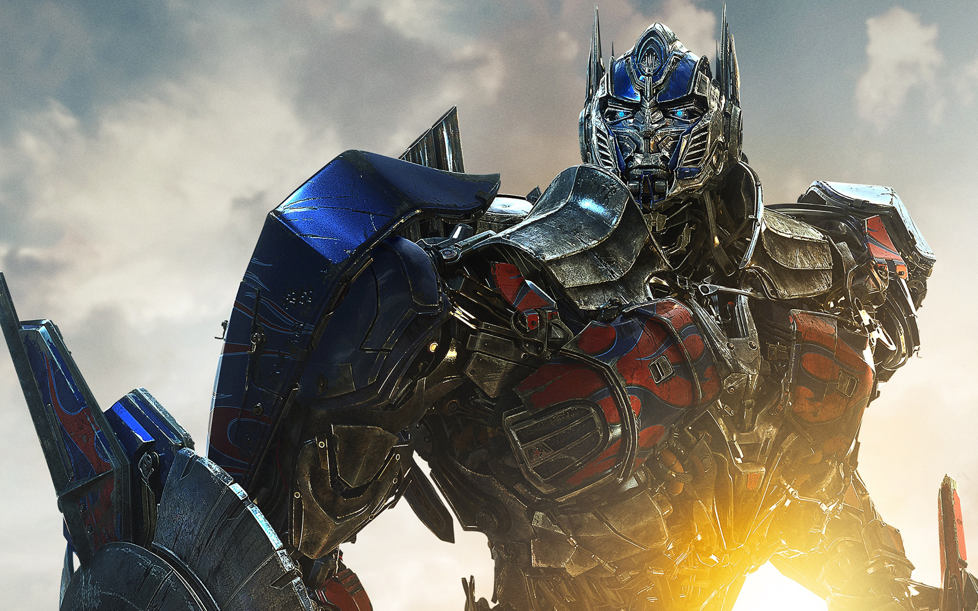 Age Of Extinction Wallpaper - Optimus Prime High Resolution , HD Wallpaper & Backgrounds