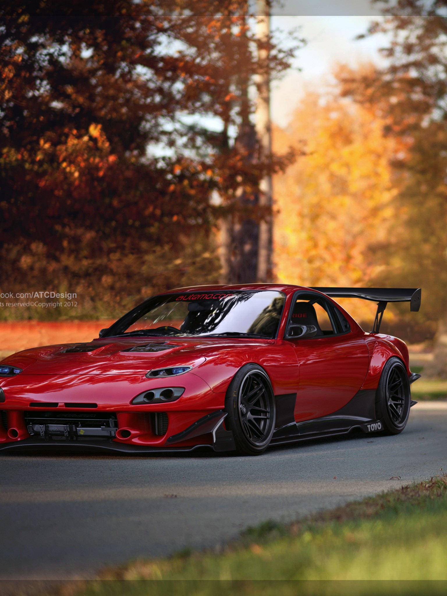 Download Mazda Rx7 Forum, Mazda Rx7 Forza Horizon 3 - Mazda Rx7 Jdm , HD Wallpaper & Backgrounds