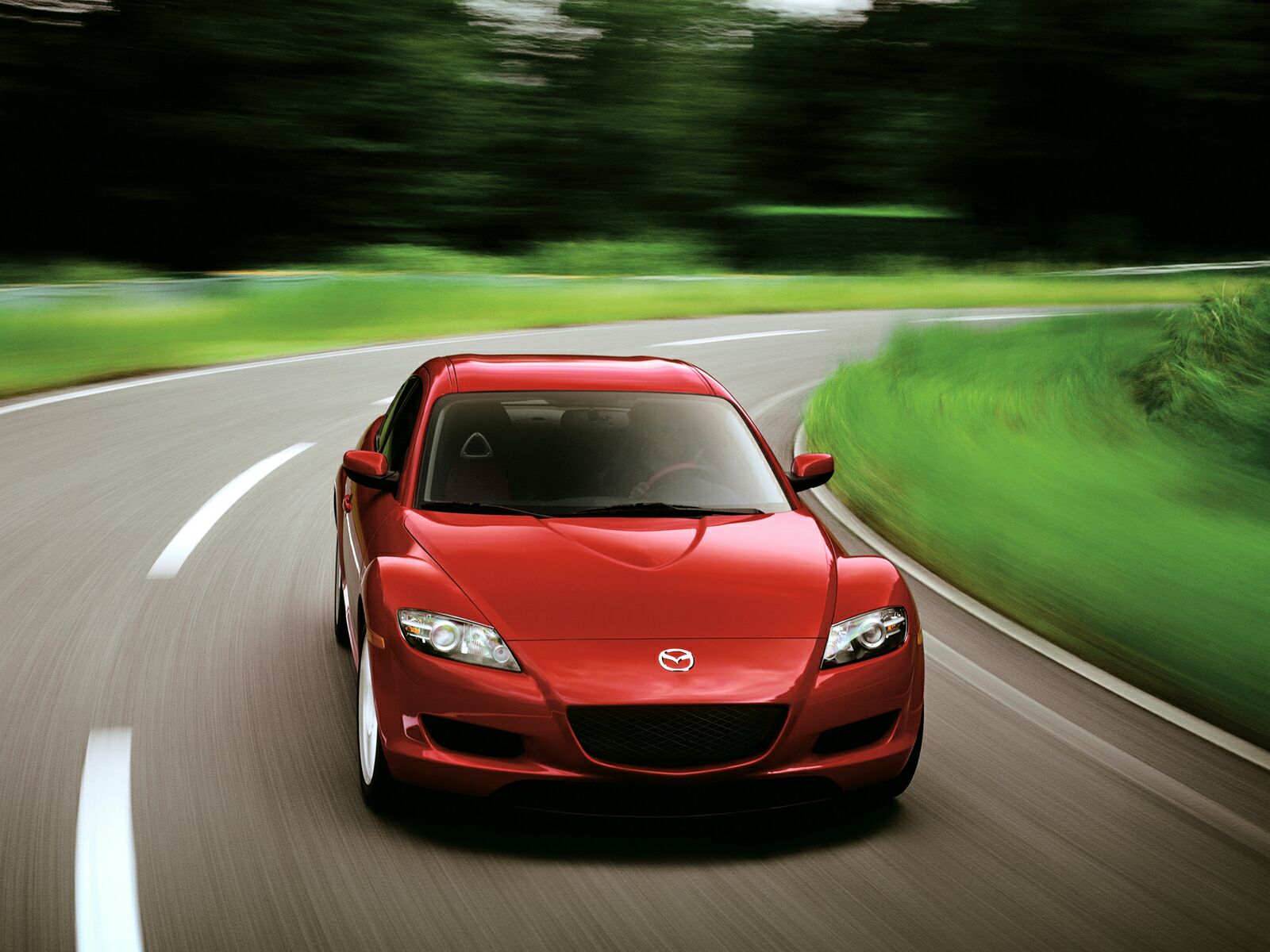 Mazda Rx8 , HD Wallpaper & Backgrounds