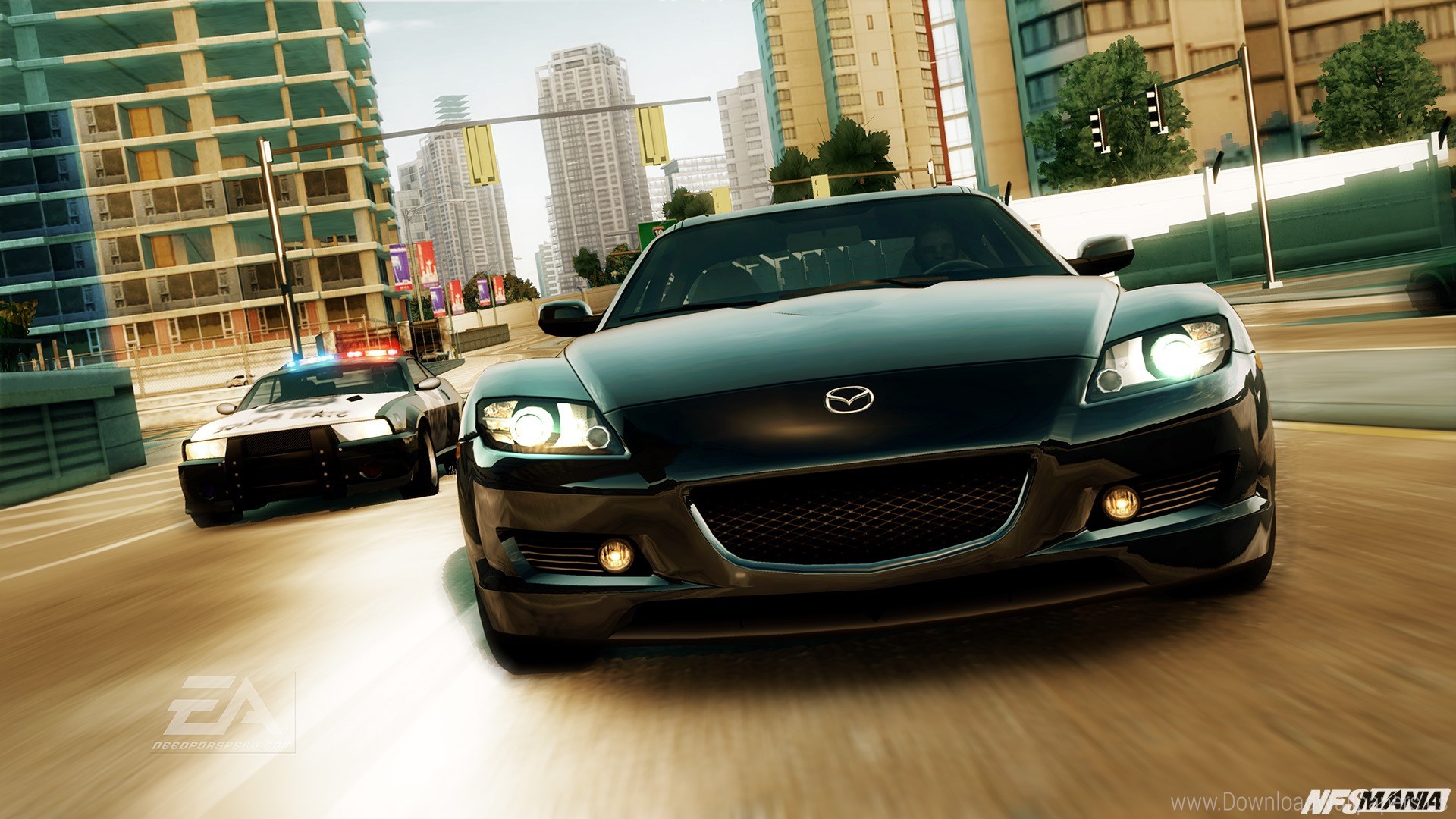 Mazda Rx8 Vs - Racing Free Roam Games , HD Wallpaper & Backgrounds