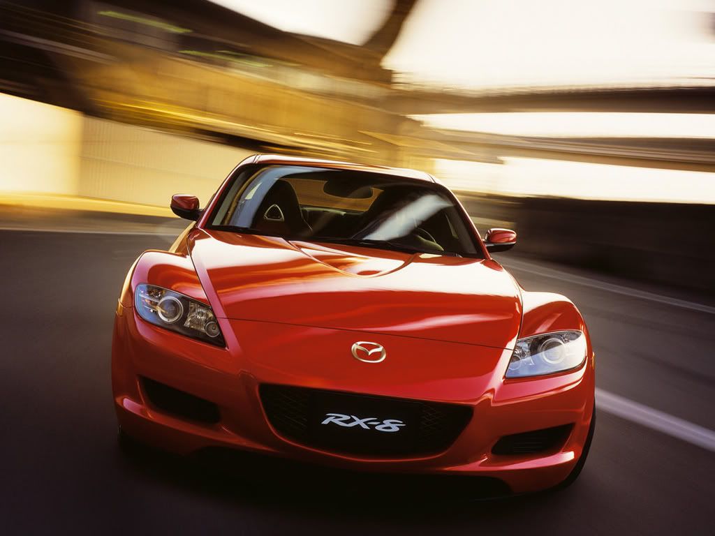 Mazda Rx-8 Wallpapers - Mazda Rx 8 , HD Wallpaper & Backgrounds