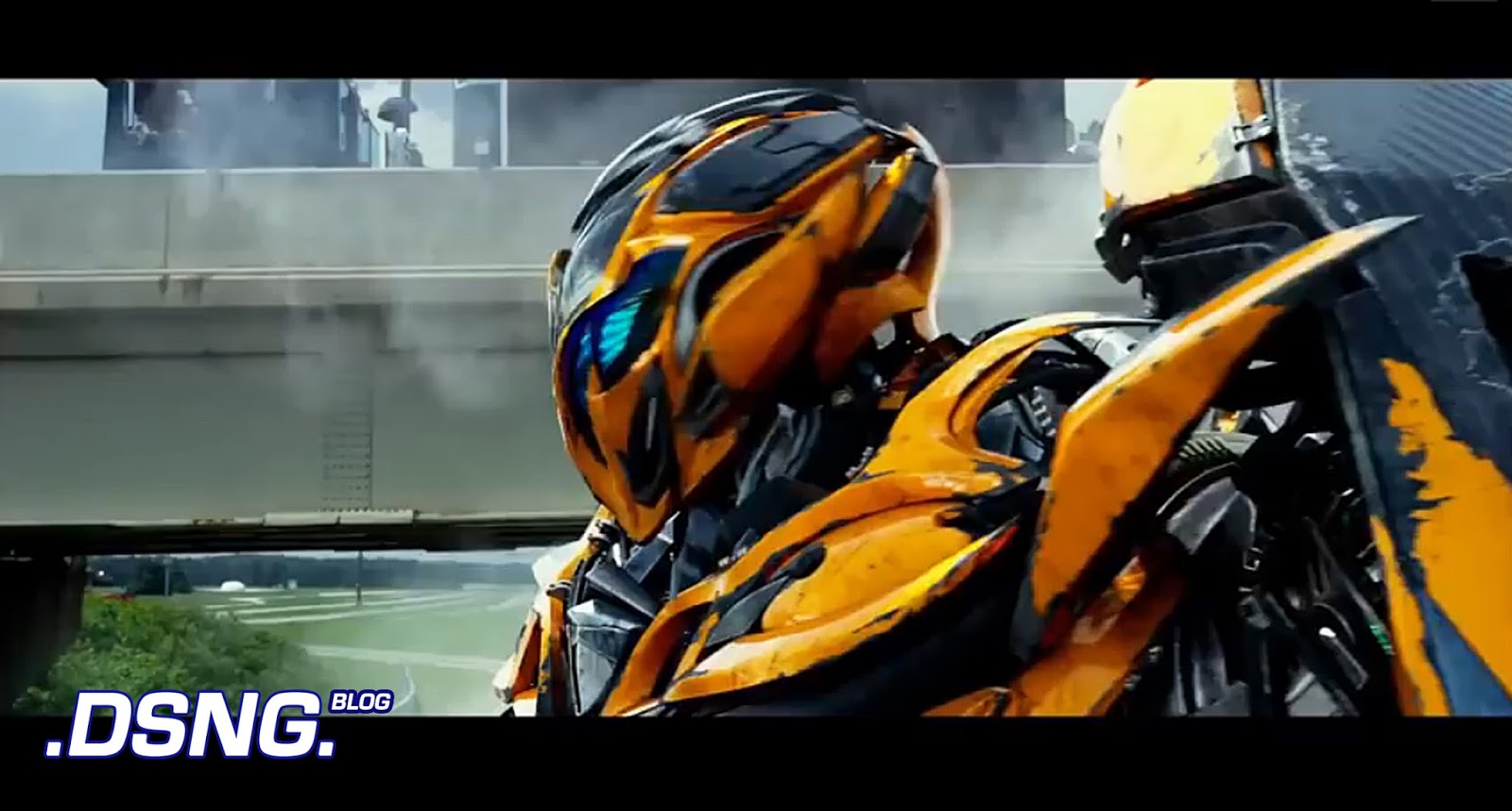 Transformers 4 Bumblebee Head , HD Wallpaper & Backgrounds