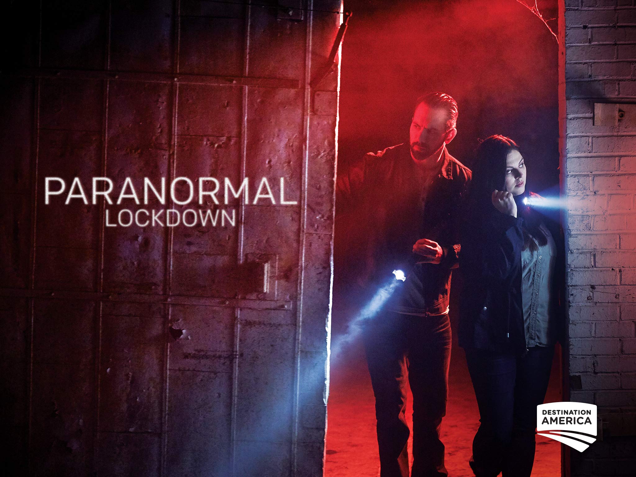 Paranormal Lockdown , HD Wallpaper & Backgrounds
