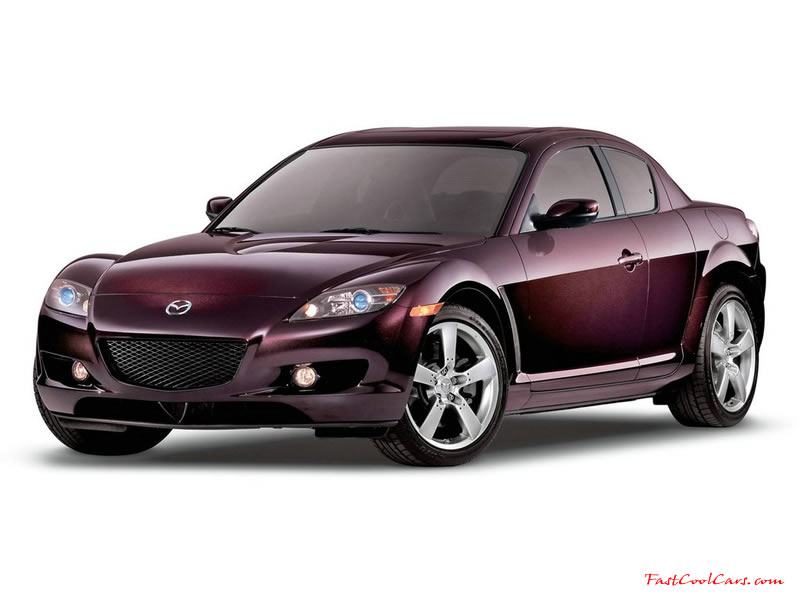 Mazda Rx-8 - 2005 Mazda Rx 8 Shinka , HD Wallpaper & Backgrounds