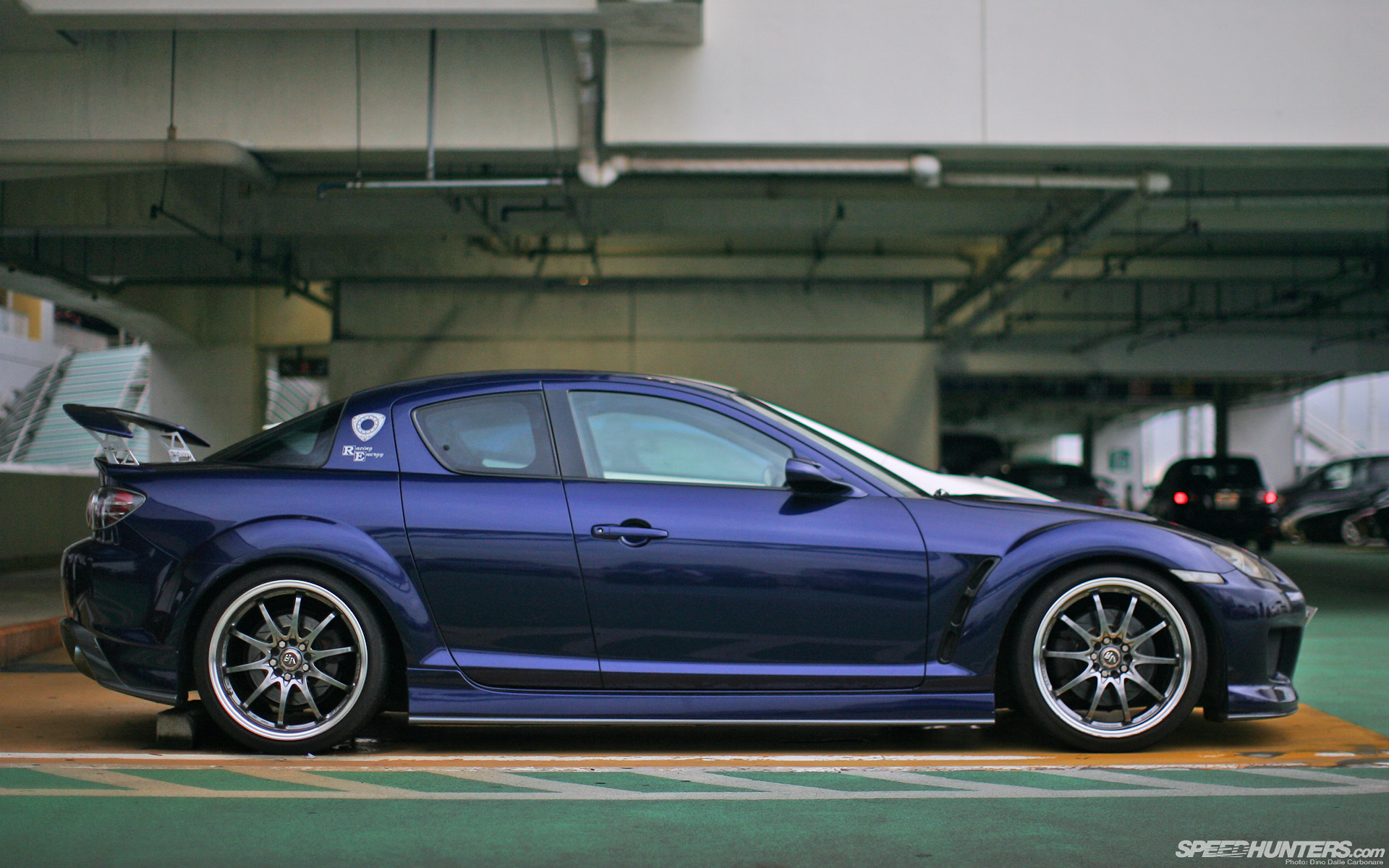 Rx8 Nardo Grey