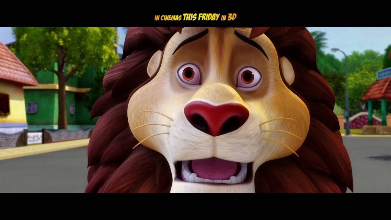 Motu Patlu King Of Kings Lion , HD Wallpaper & Backgrounds
