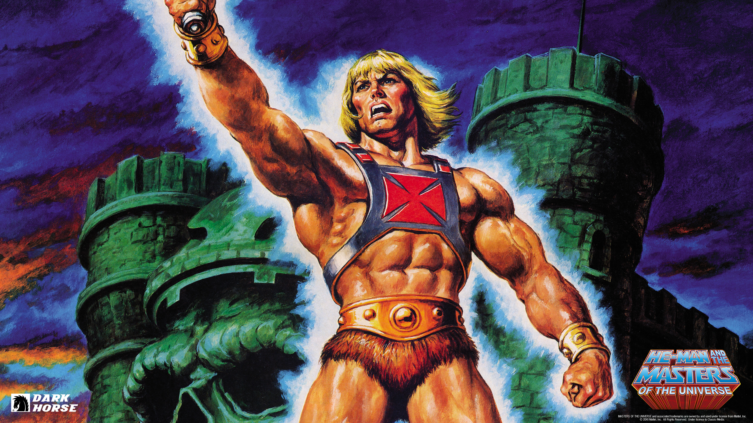 He-man And The Masters Of The Universe , HD Wallpaper & Backgrounds