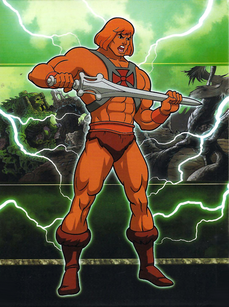 View Original Image - He Man And The Masters Of The Universe Iphone , HD Wallpaper & Backgrounds
