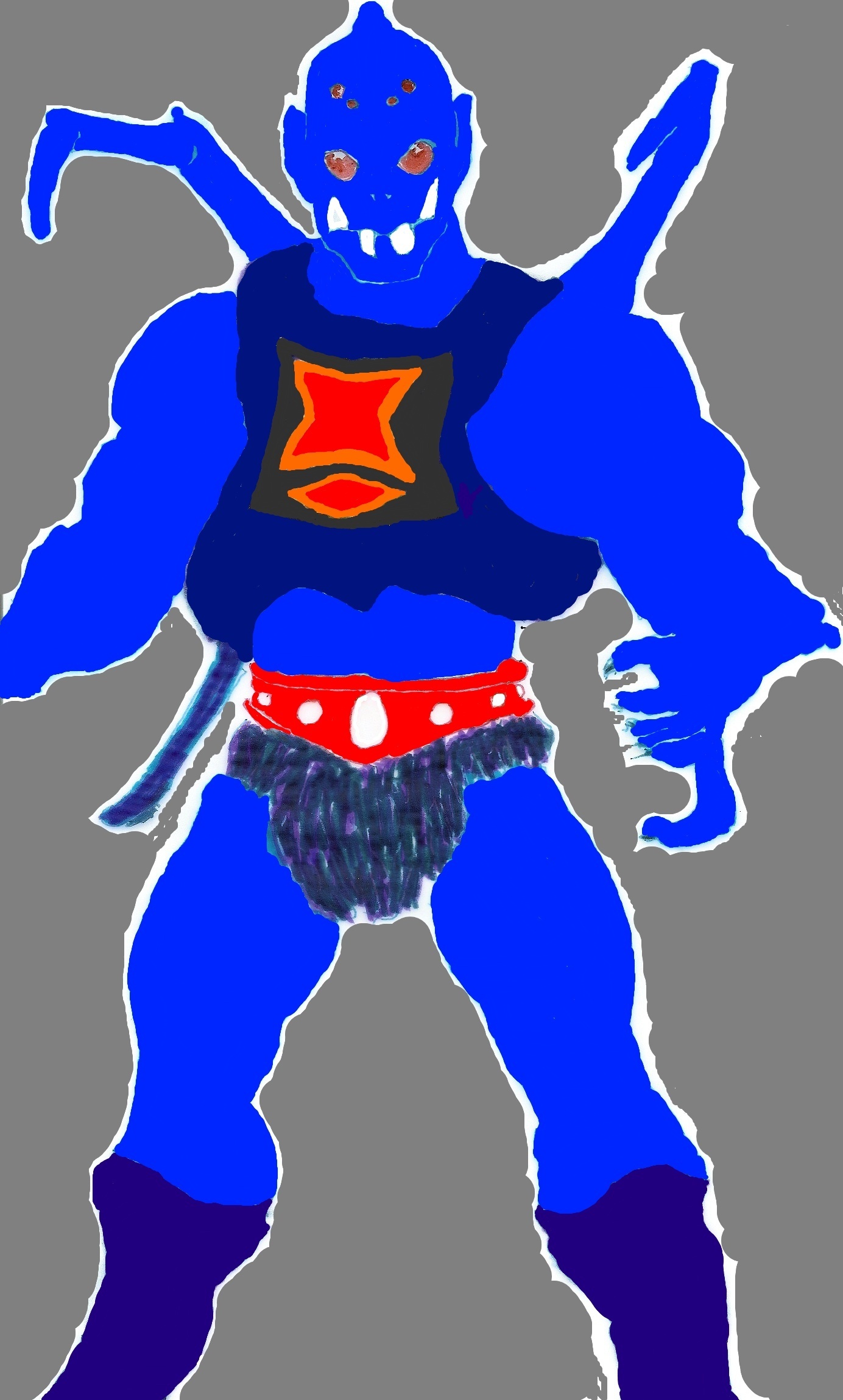 He-man Images Motu Webstor Hd Wallpaper And Background - Cartoon , HD Wallpaper & Backgrounds