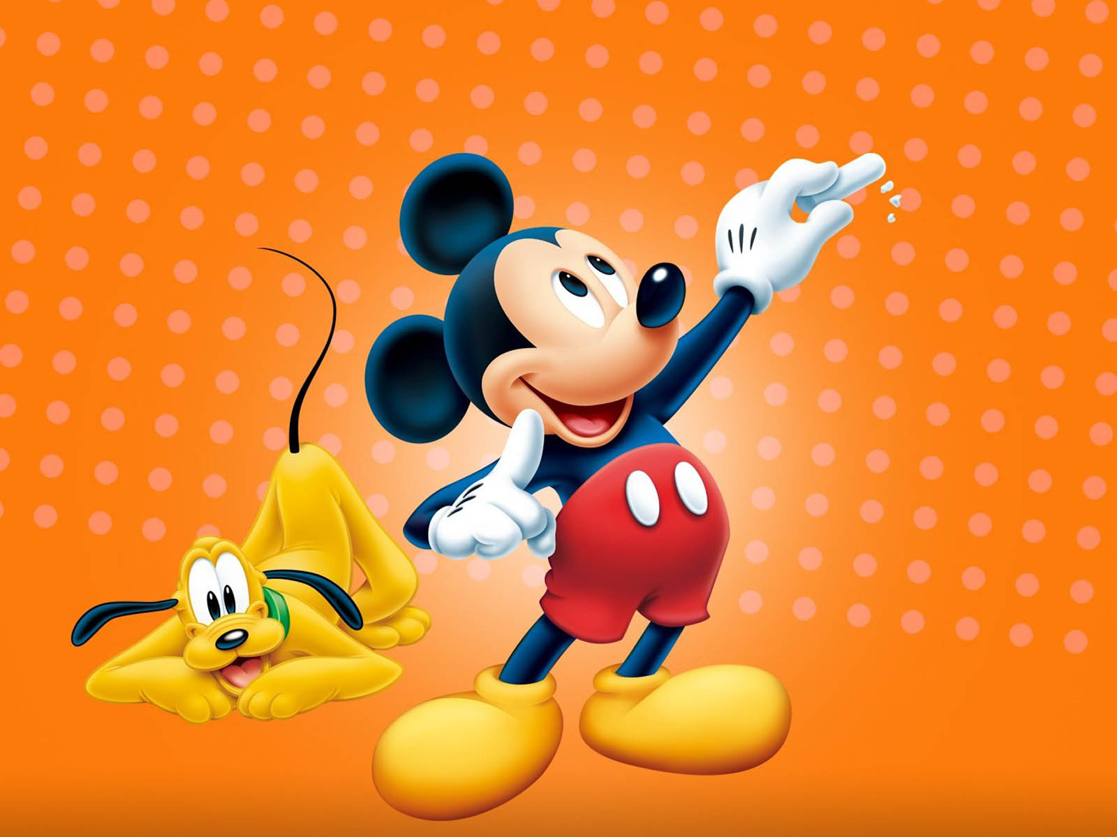 Mickey Mouse Wallpaper Free Download - Mickey Mouse Motu Patlu , HD Wallpaper & Backgrounds