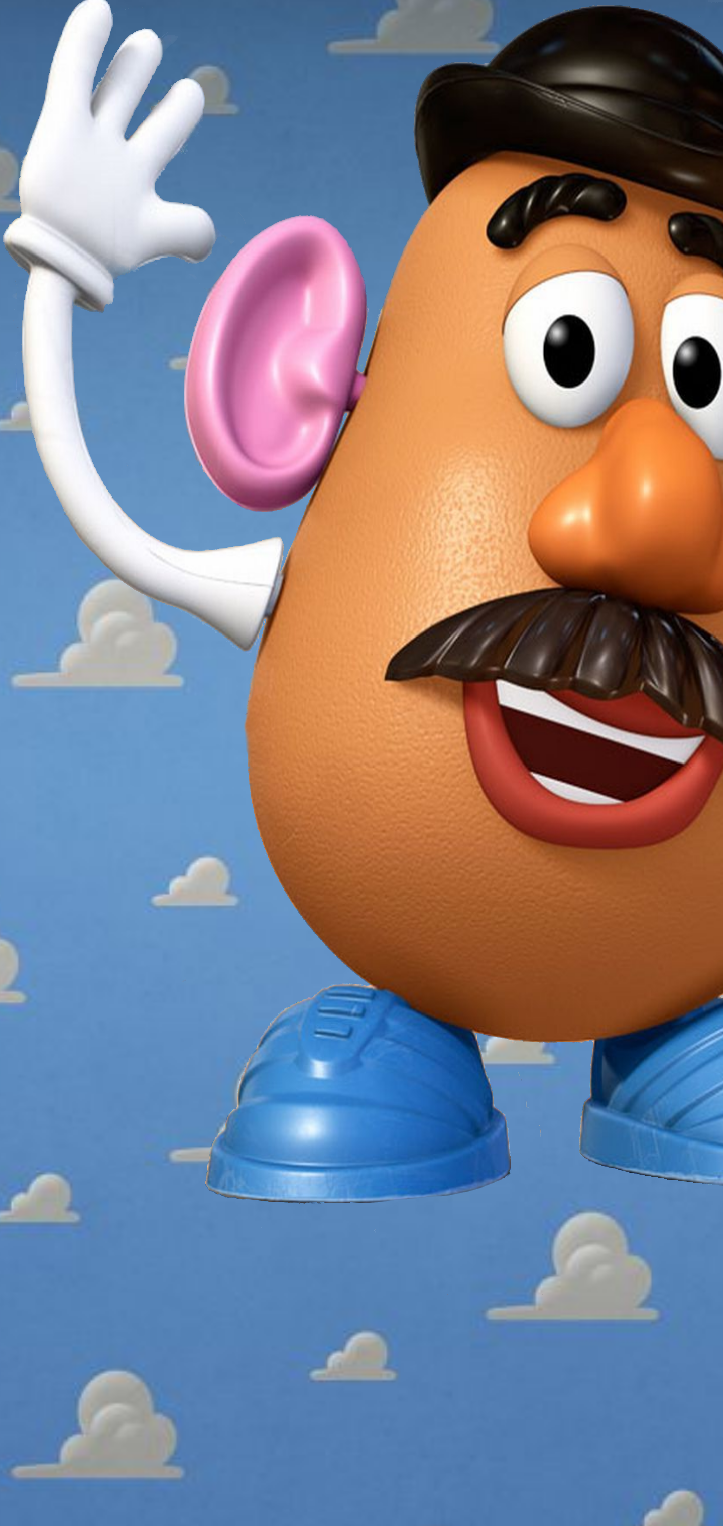 Wallpaper - Mr Potato Head , HD Wallpaper & Backgrounds