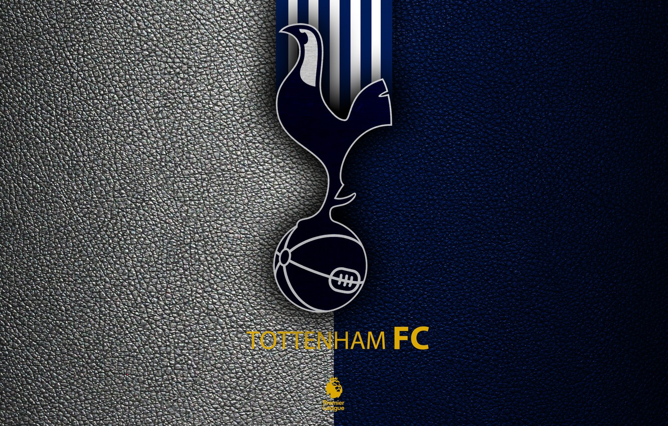 Photo Wallpaper Wallpaper, Sport, Logo, Football, English - Fondos De Pantalla Del Tottenham , HD Wallpaper & Backgrounds