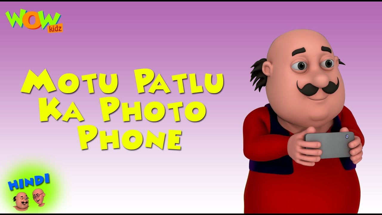 The Adventures Of Motu Patlu S5 E45 Cartoon 1695325 Hd