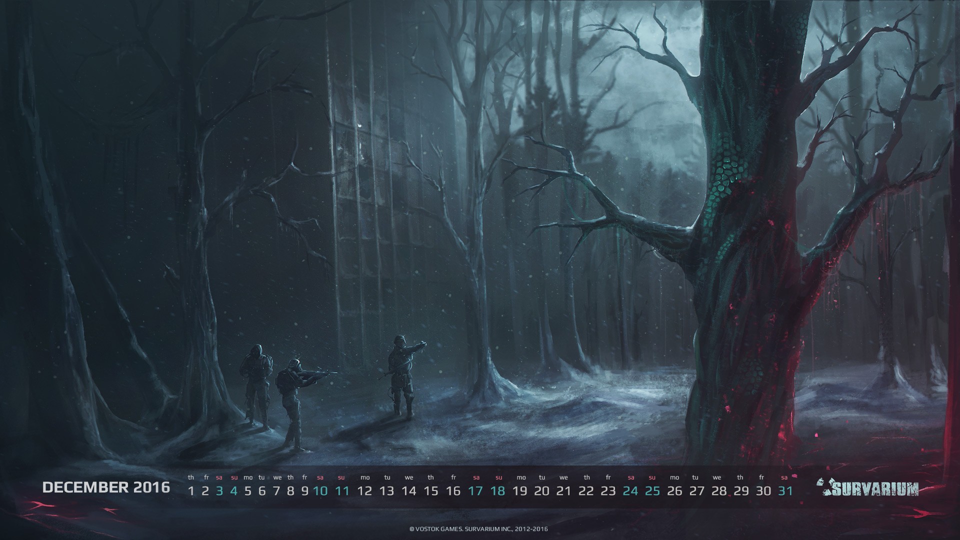 Calendar In Resolution, Jpg, 338kb - December , HD Wallpaper & Backgrounds
