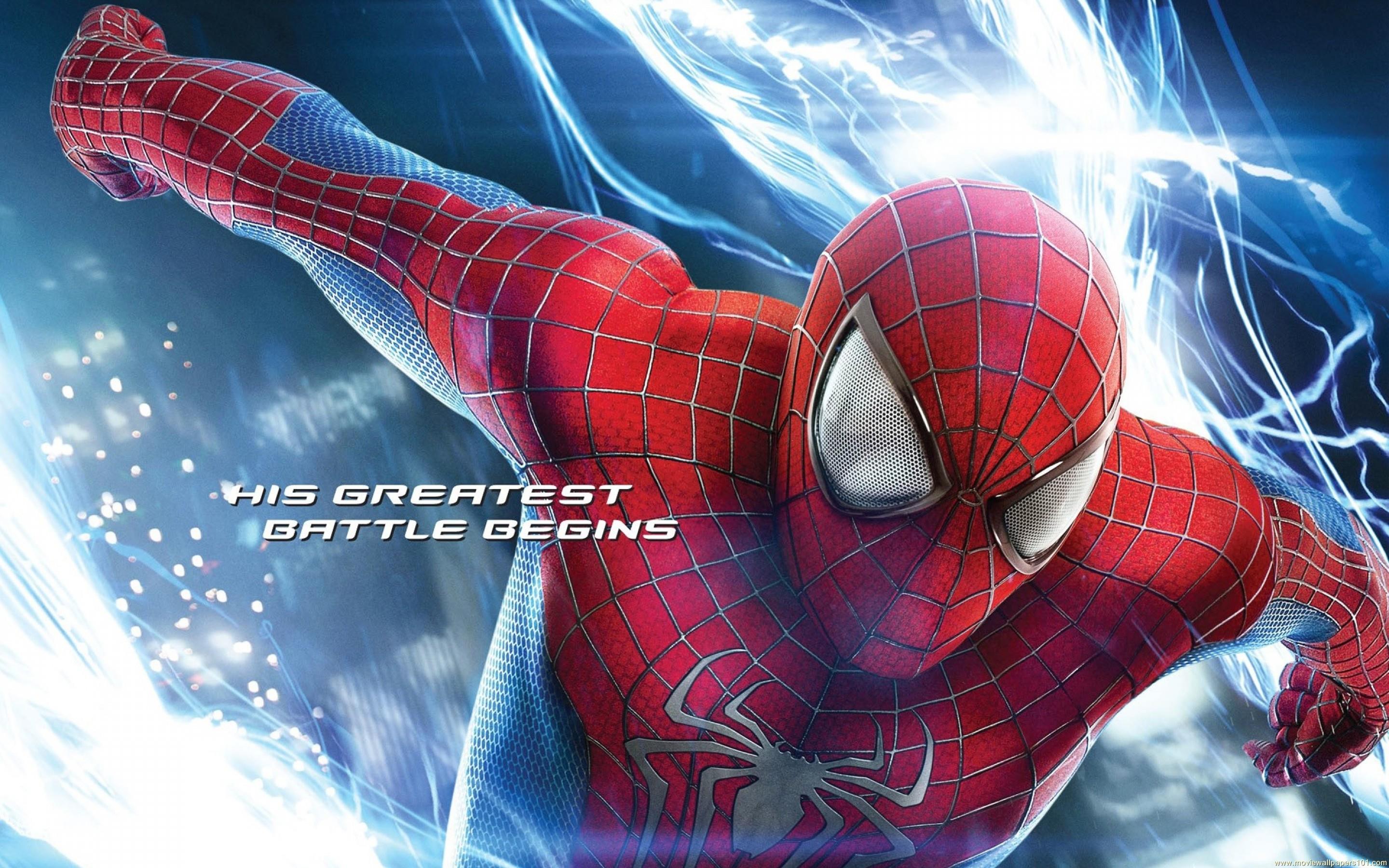 Amazing Spider Man 2 Full Hd , HD Wallpaper & Backgrounds