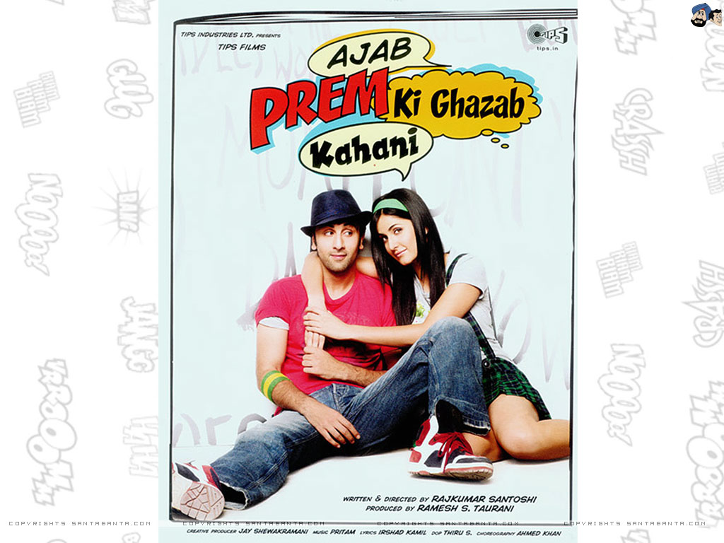 Ajab Prem Ki Ghazab Kahani - Tera Hone Laga Hoon Album , HD Wallpaper & Backgrounds