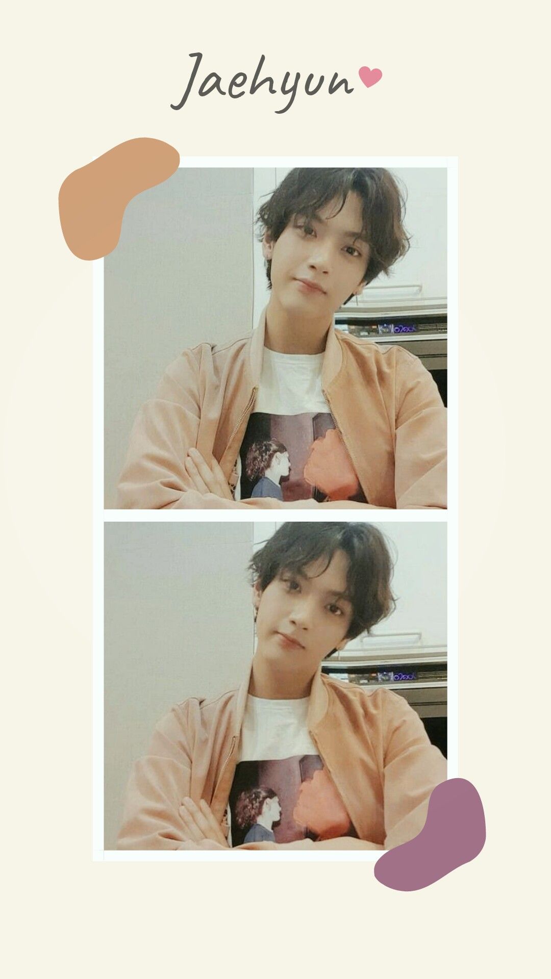 Flying Jaehyun Lockscreen Potato, Jaehyun, Wallpaper, - N Flying , HD Wallpaper & Backgrounds