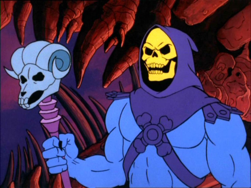 Skeletor , HD Wallpaper & Backgrounds