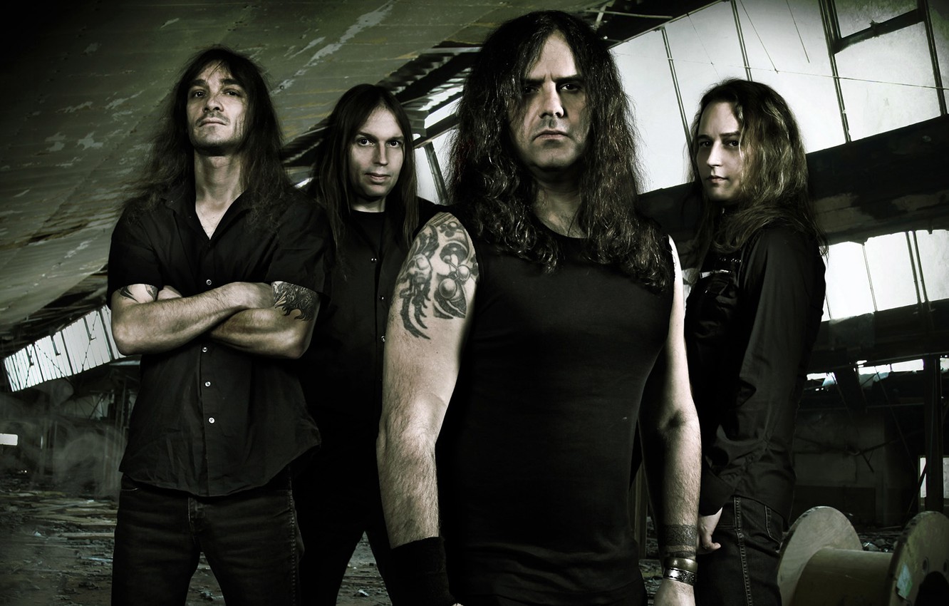 Photo Wallpaper Germany, Thrash Metal, Kreator - Kreator Band , HD Wallpaper & Backgrounds