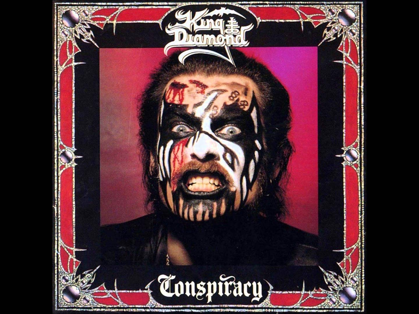 Conspiracy Has Always Been One Of My Favorite King - King Diamond Conspiracy , HD Wallpaper & Backgrounds