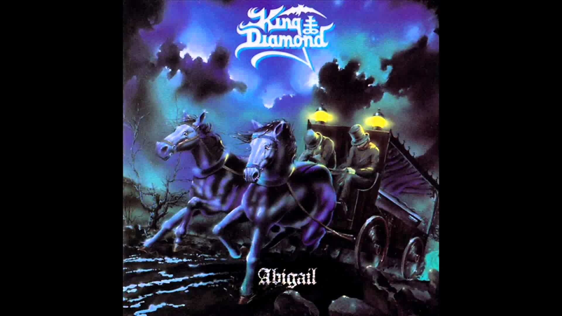 King Diamond Wallpaper - Abigail King Diamond Album , HD Wallpaper & Backgrounds