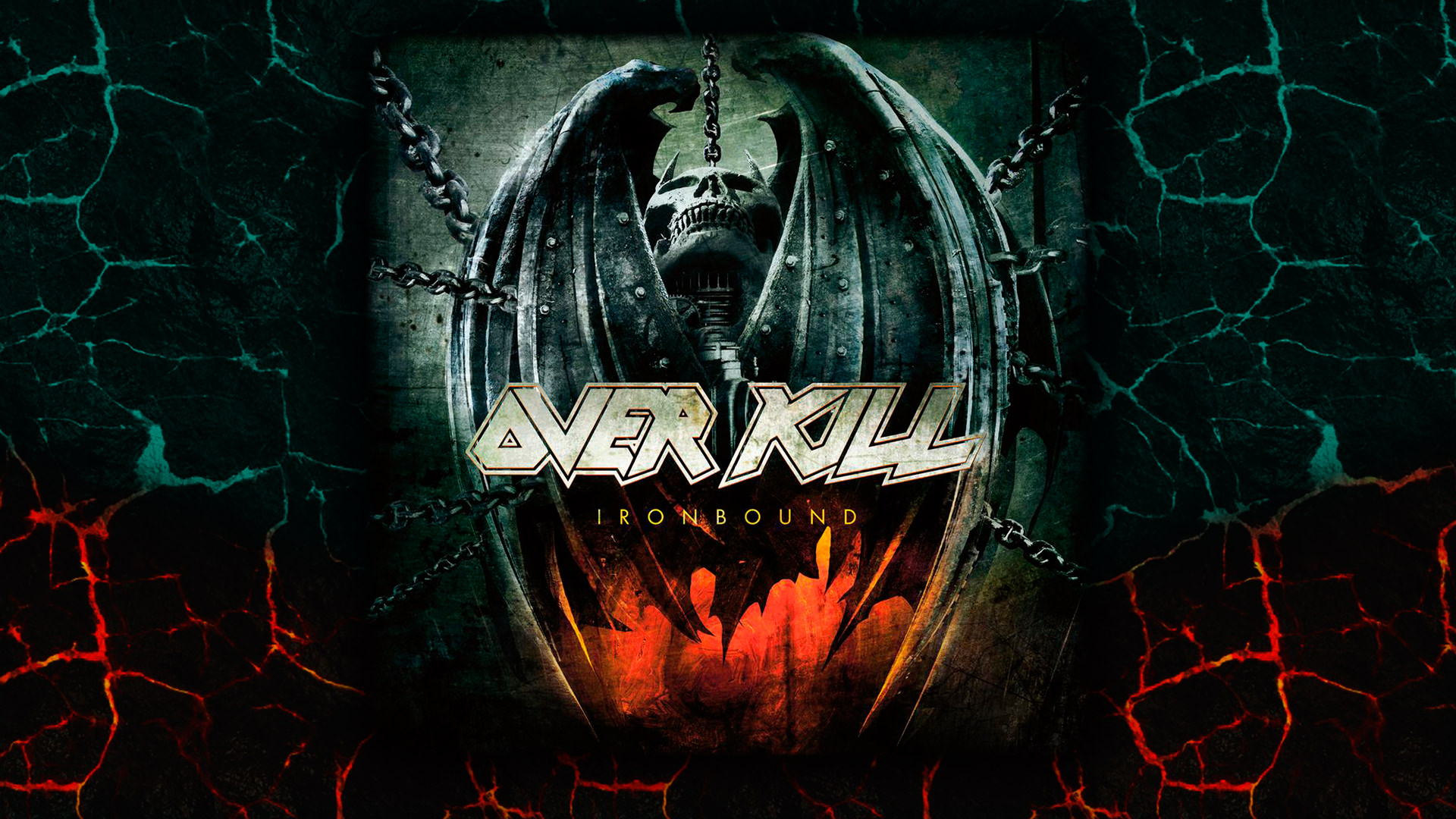Over Kill Wallpaper - Ironbound Overkill , HD Wallpaper & Backgrounds